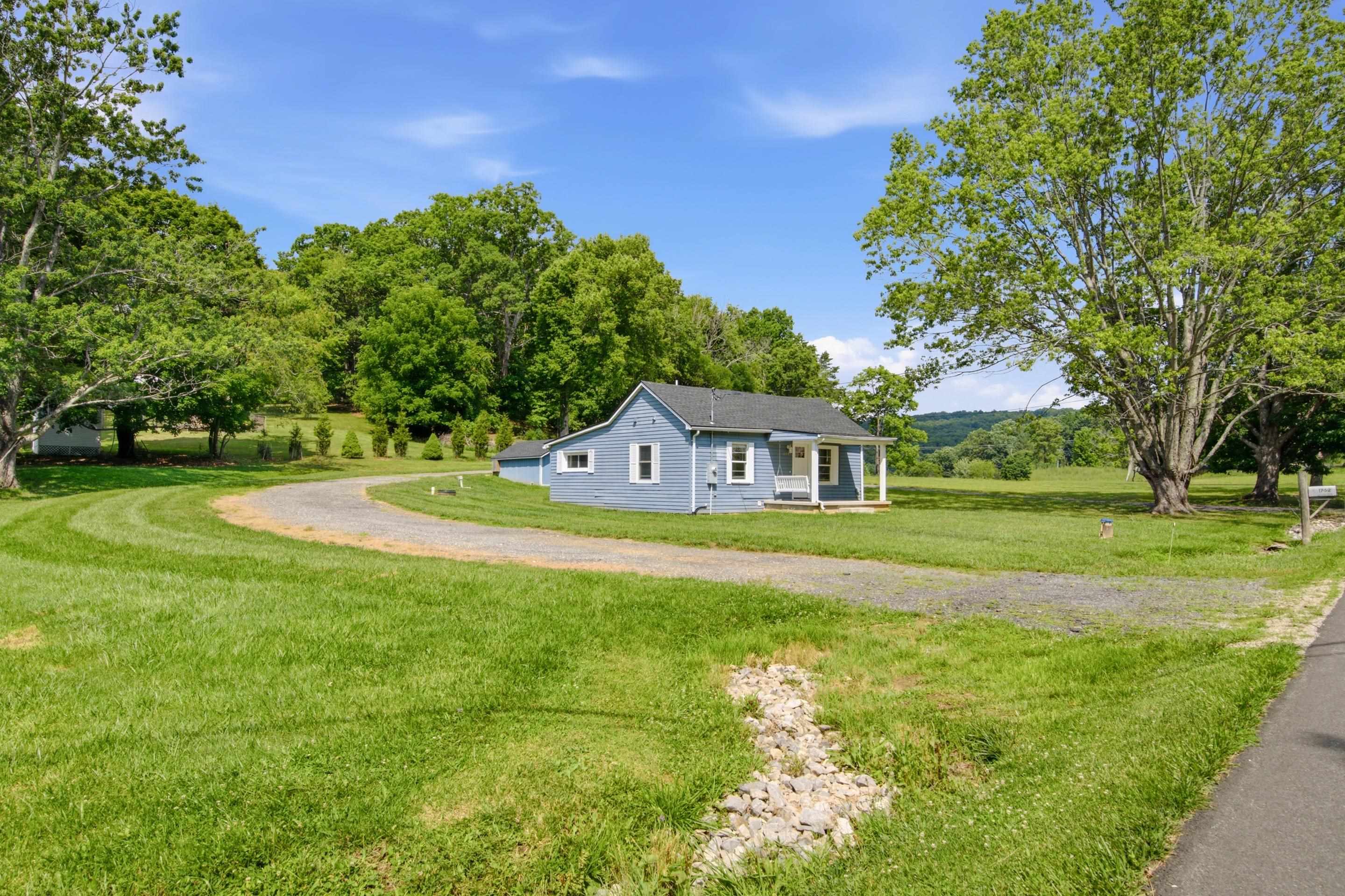 1752 Mt Tabor Road Blacksburg VA 24060