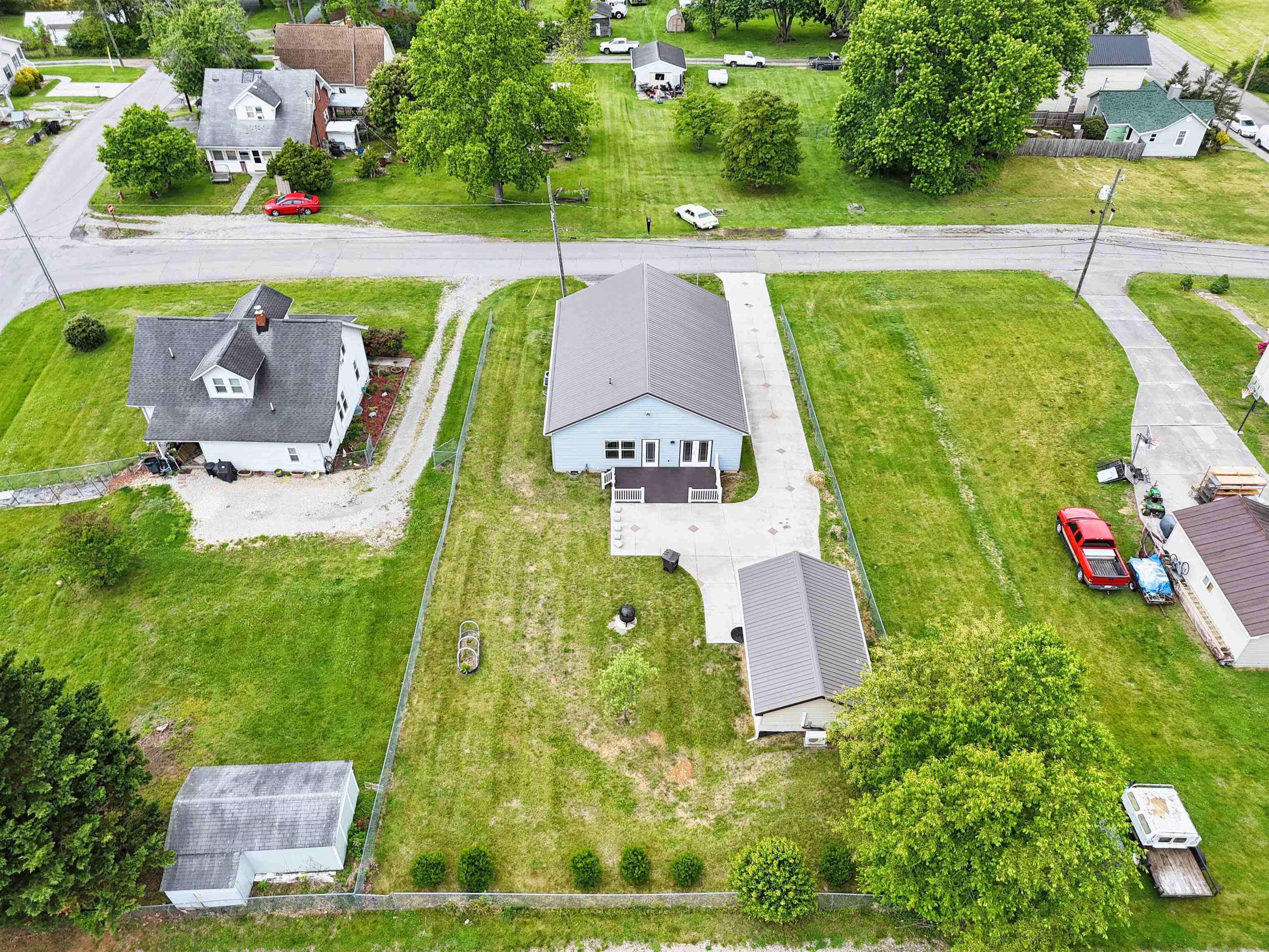 1618 Fourth Street Radford VA 24141