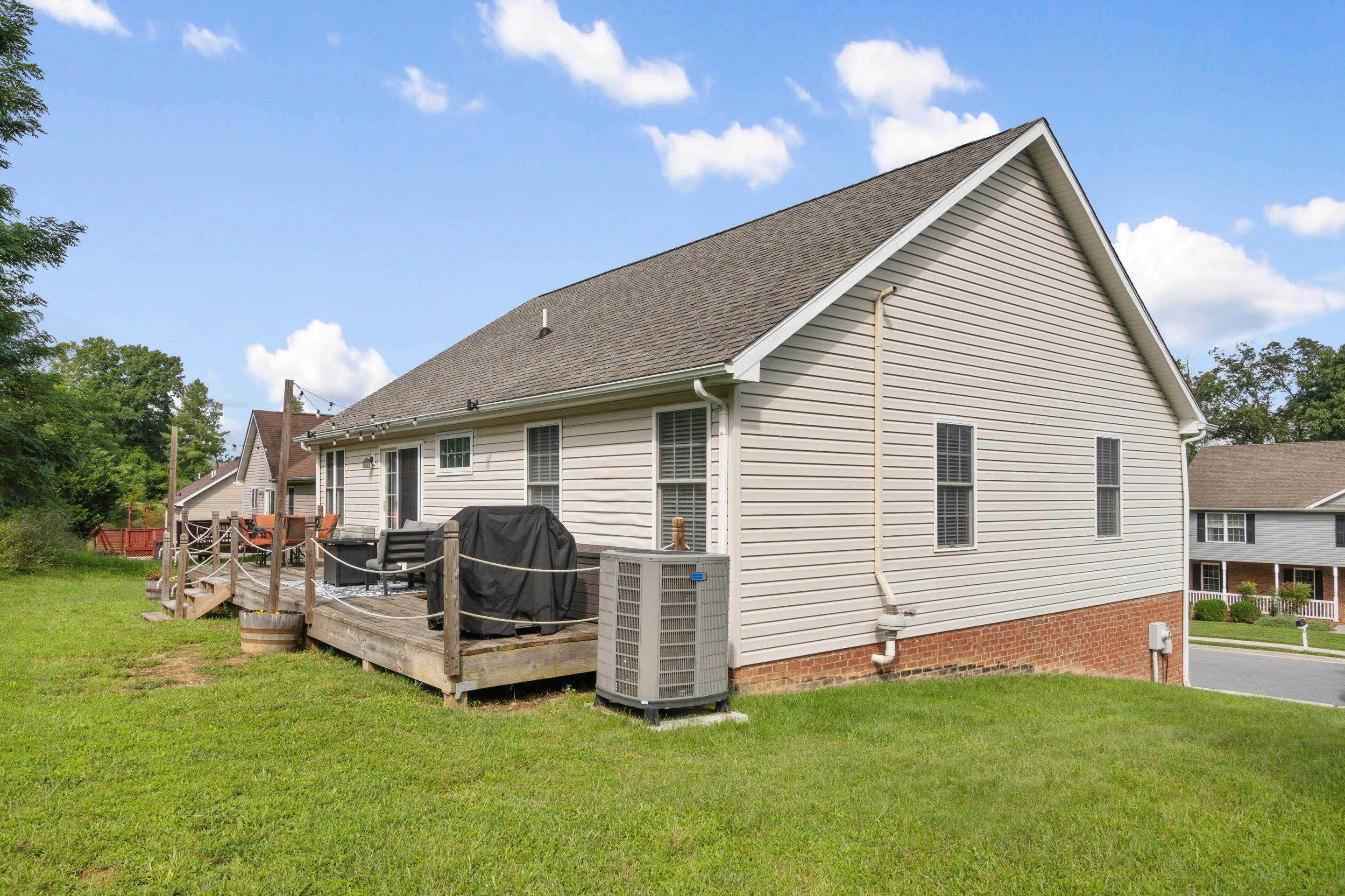 218 Mountain Breeze Drive Blacksburg VA 24060