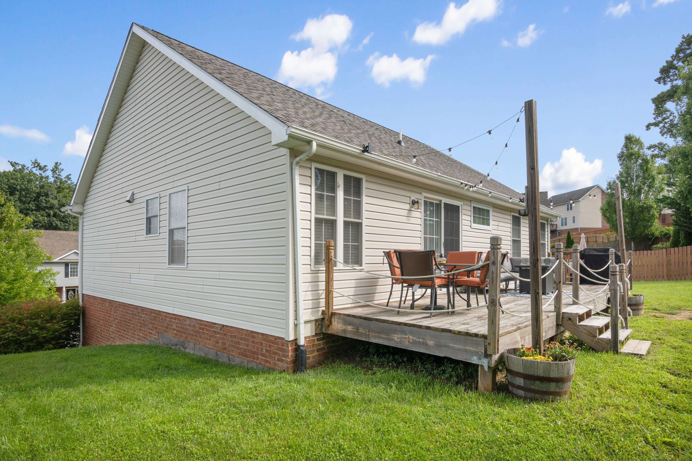218 Mountain Breeze Drive Blacksburg VA 24060