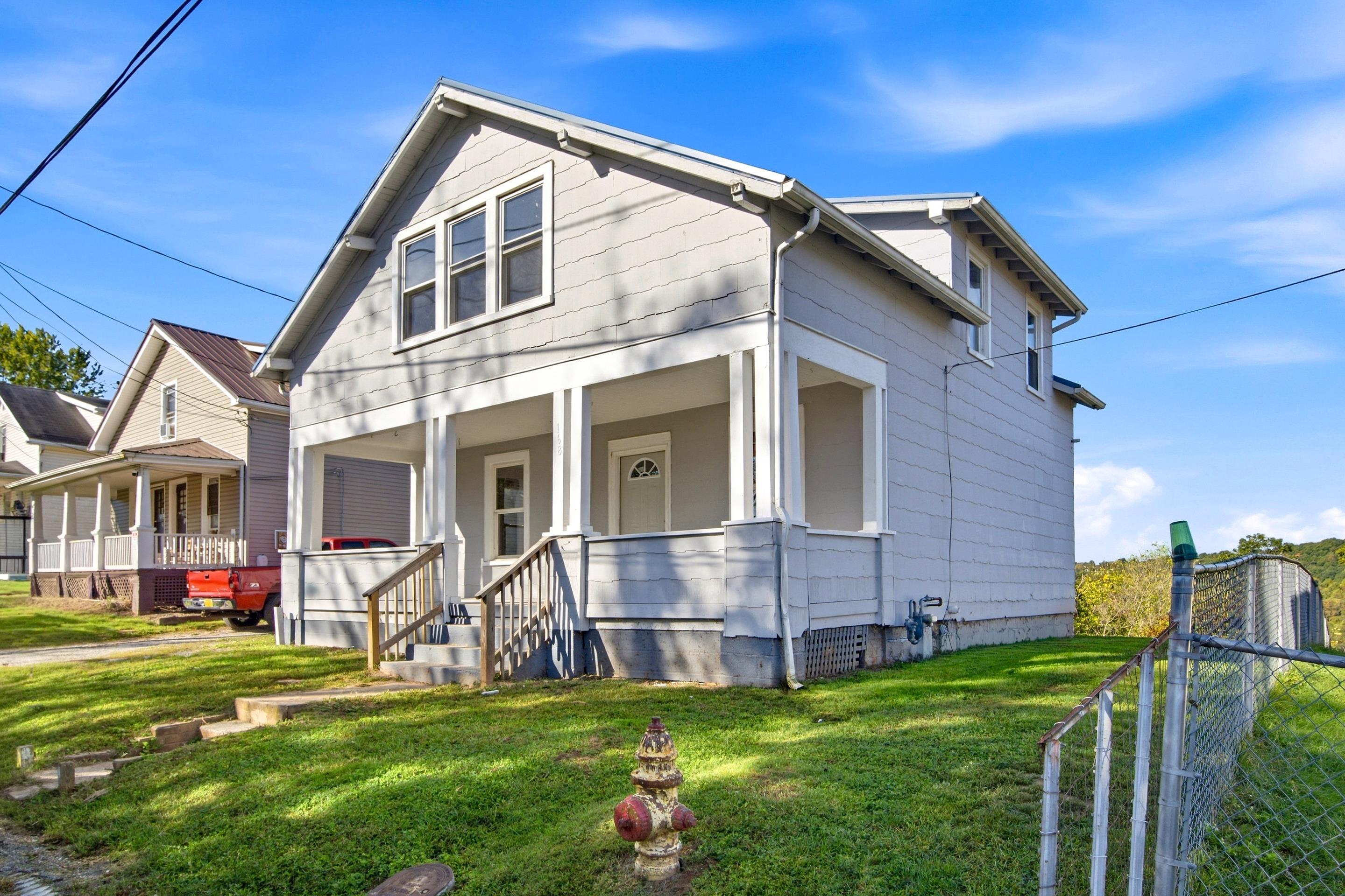 168 Bertha Street Pulaski VA 24301