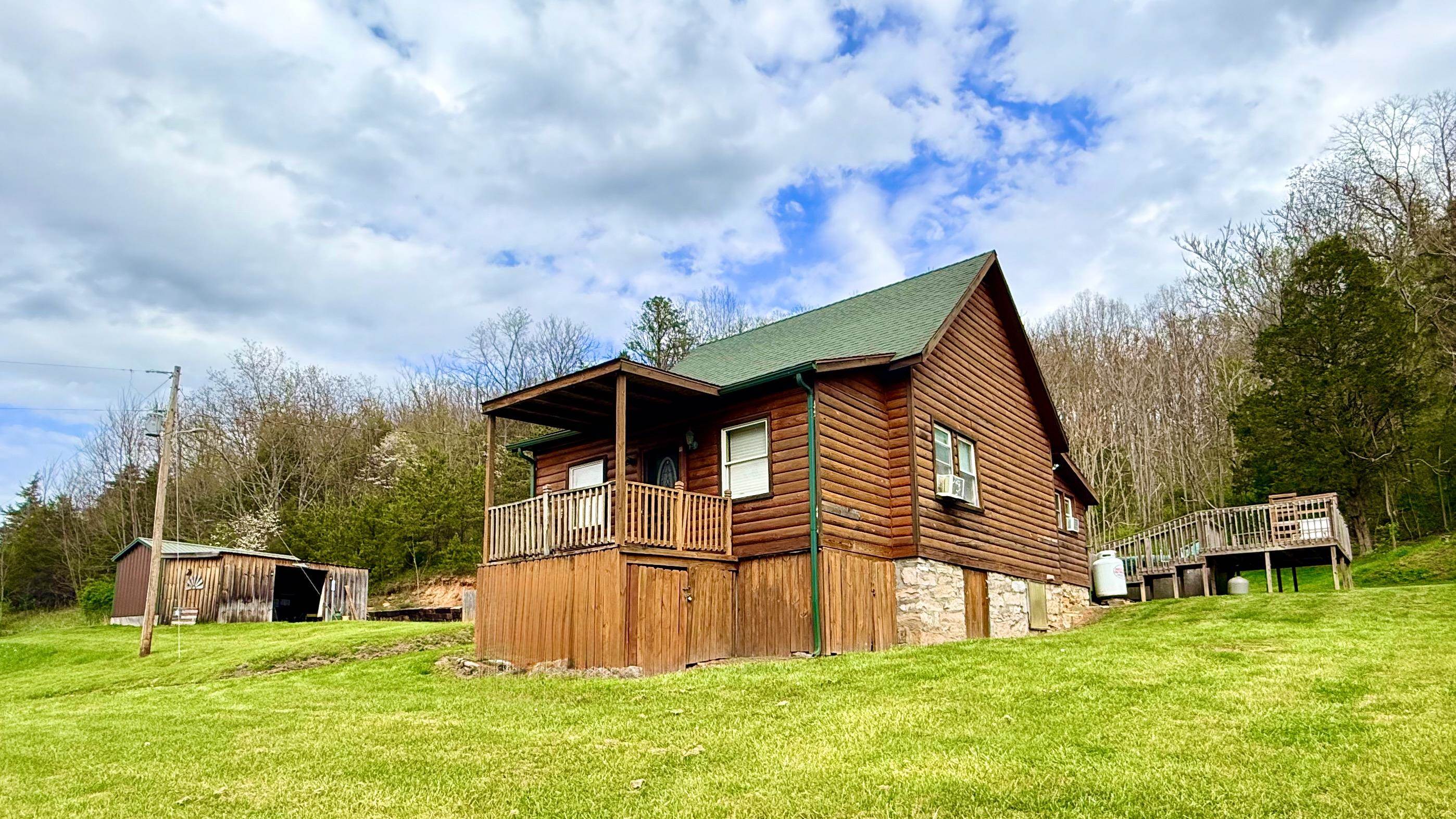4130 Cumberland Gap Road Newport VA 24128