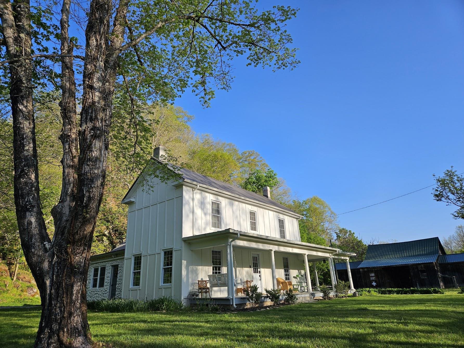 3542 Persimmon Road Shawsville VA 24162