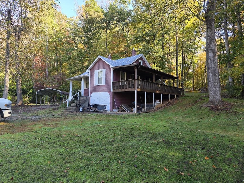 4420 Woolwine Highway Stuart VA 24171