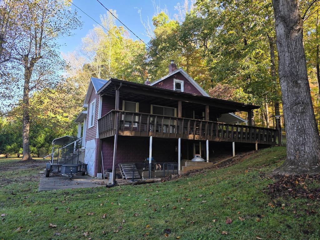 4420 Woolwine Highway Stuart VA 24171