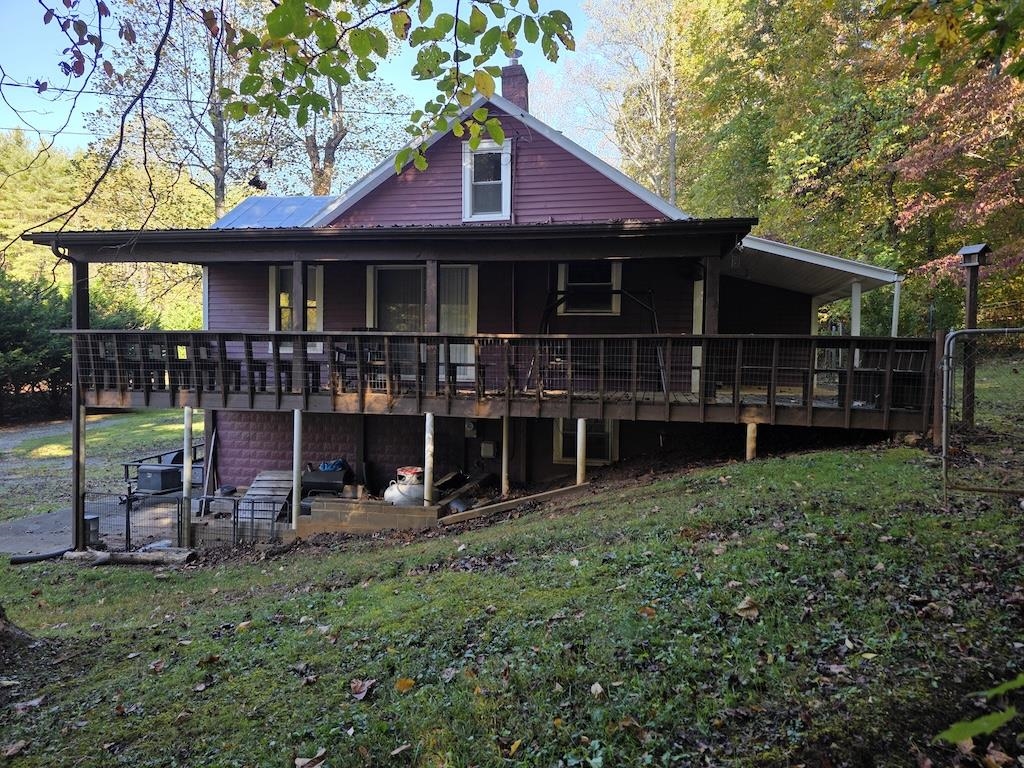 4420 Woolwine Highway Stuart VA 24171