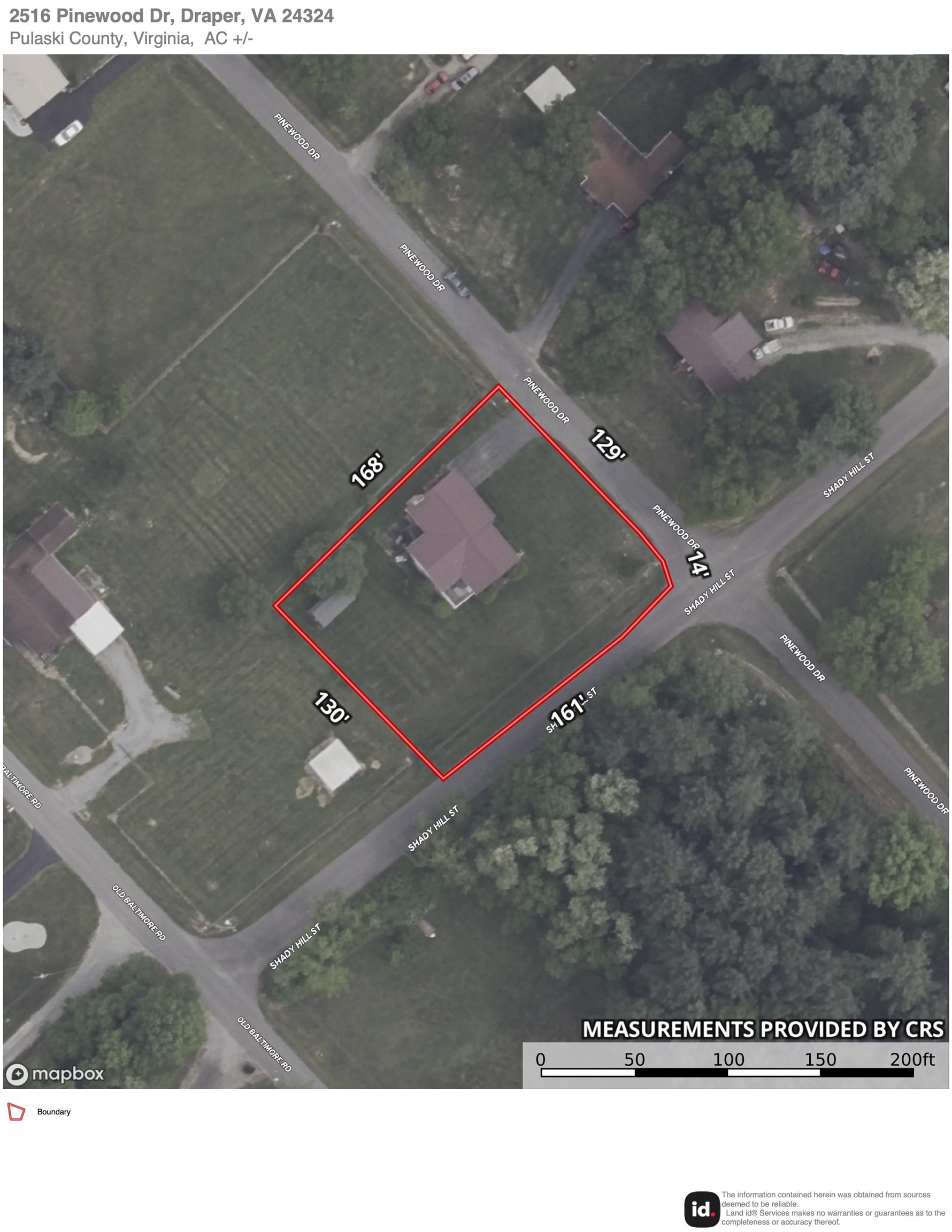 2516 Pinewood Drive Draper VA 24324