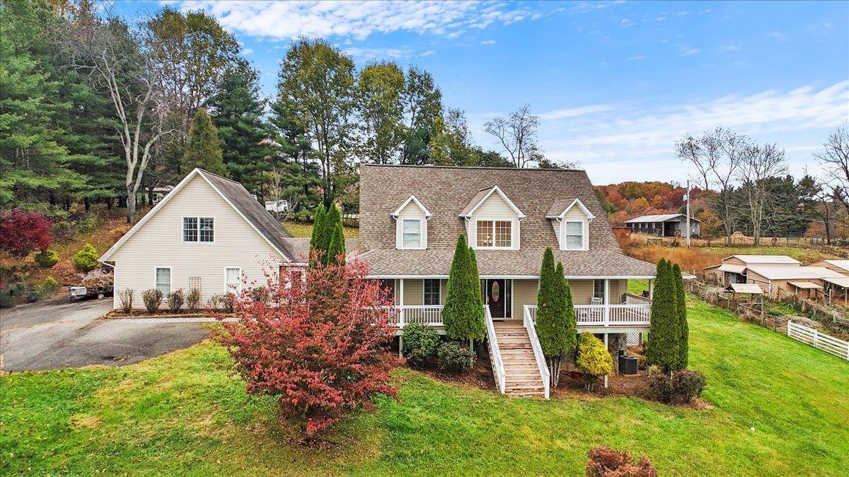 160 Cardova Drive Max Meadows VA 24360