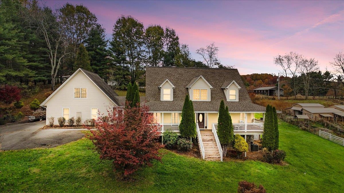 160 Cardova Drive Max Meadows VA 24360