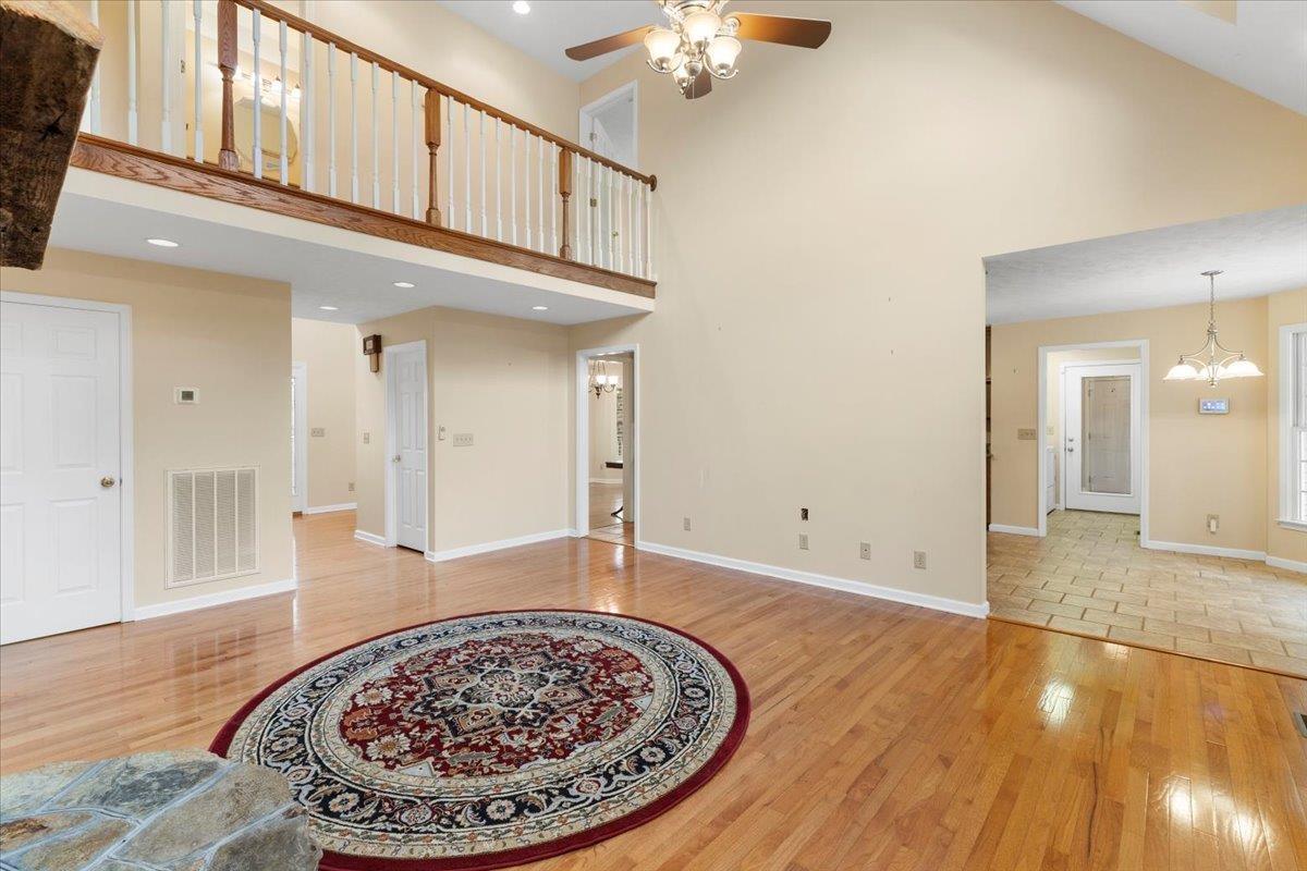 160 Cardova Drive Max Meadows VA 24360