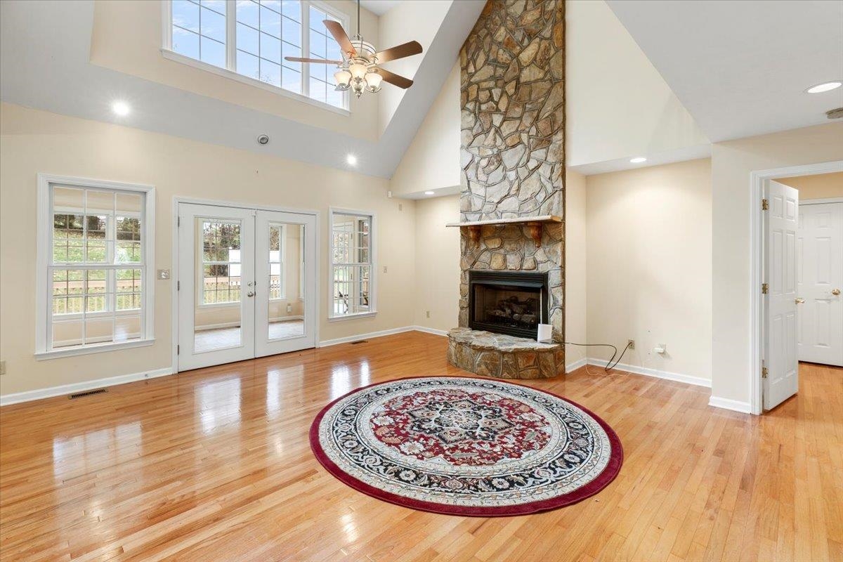 160 Cardova Drive Max Meadows VA 24360