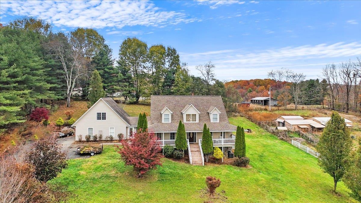 160 Cardova Drive Max Meadows VA 24360