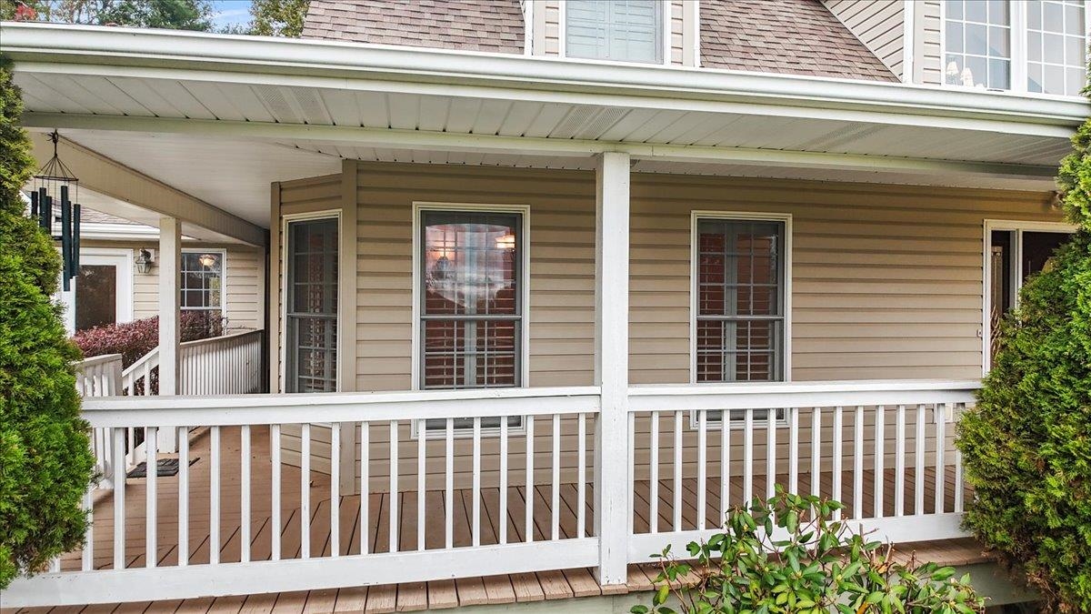 160 Cardova Drive Max Meadows VA 24360