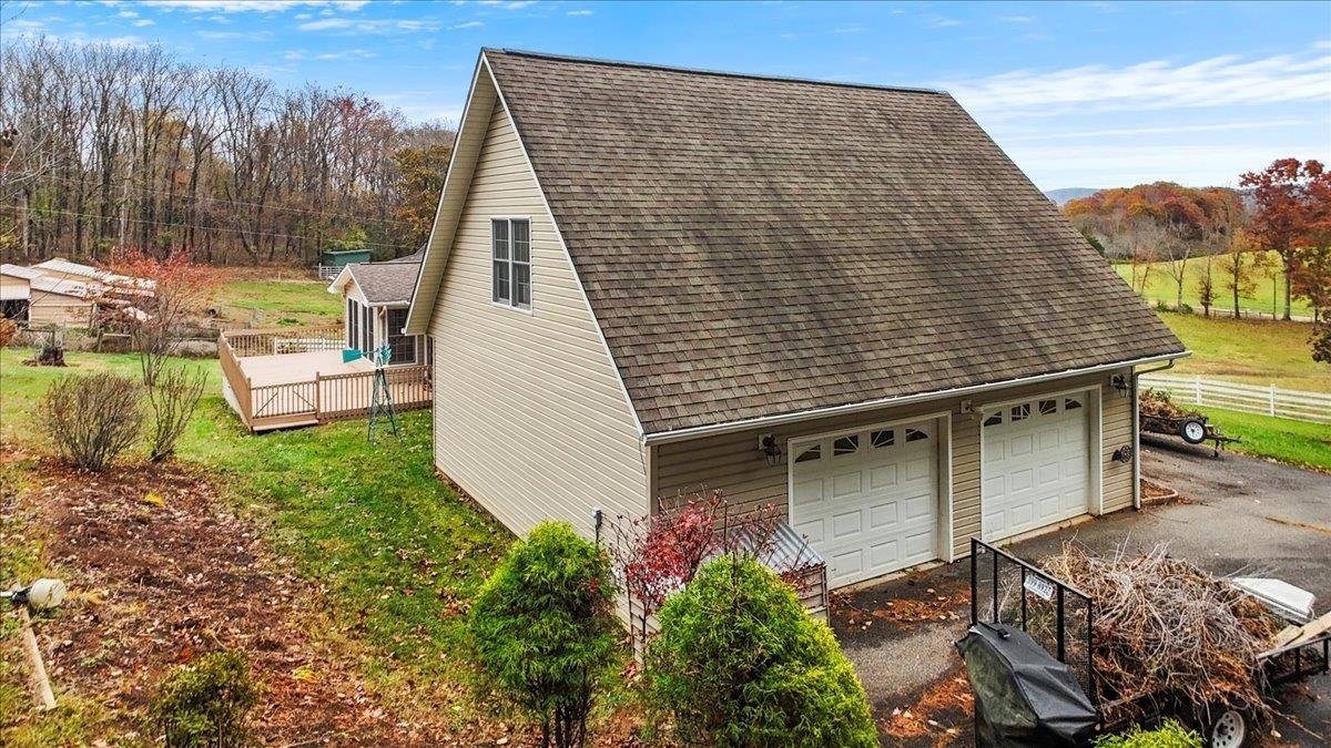 160 Cardova Drive Max Meadows VA 24360