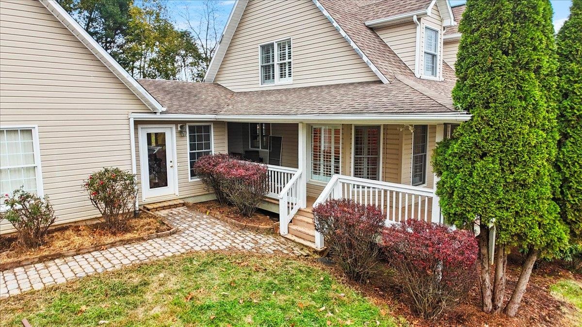 160 Cardova Drive Max Meadows VA 24360