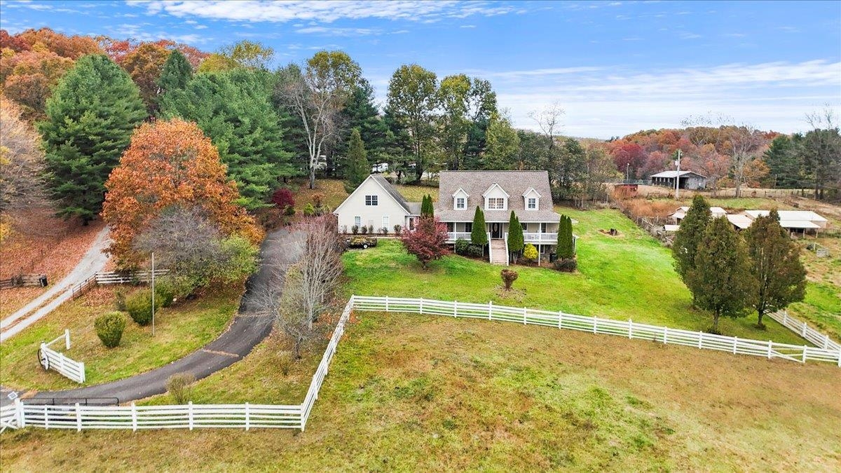 160 Cardova Drive Max Meadows VA 24360