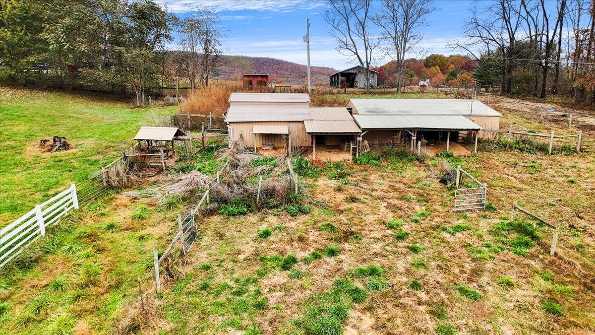 160 Cardova Drive Max Meadows VA 24360