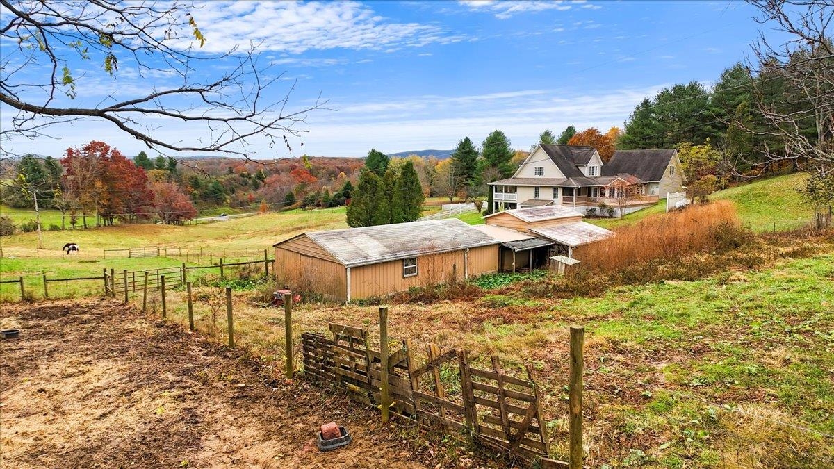 160 Cardova Drive Max Meadows VA 24360