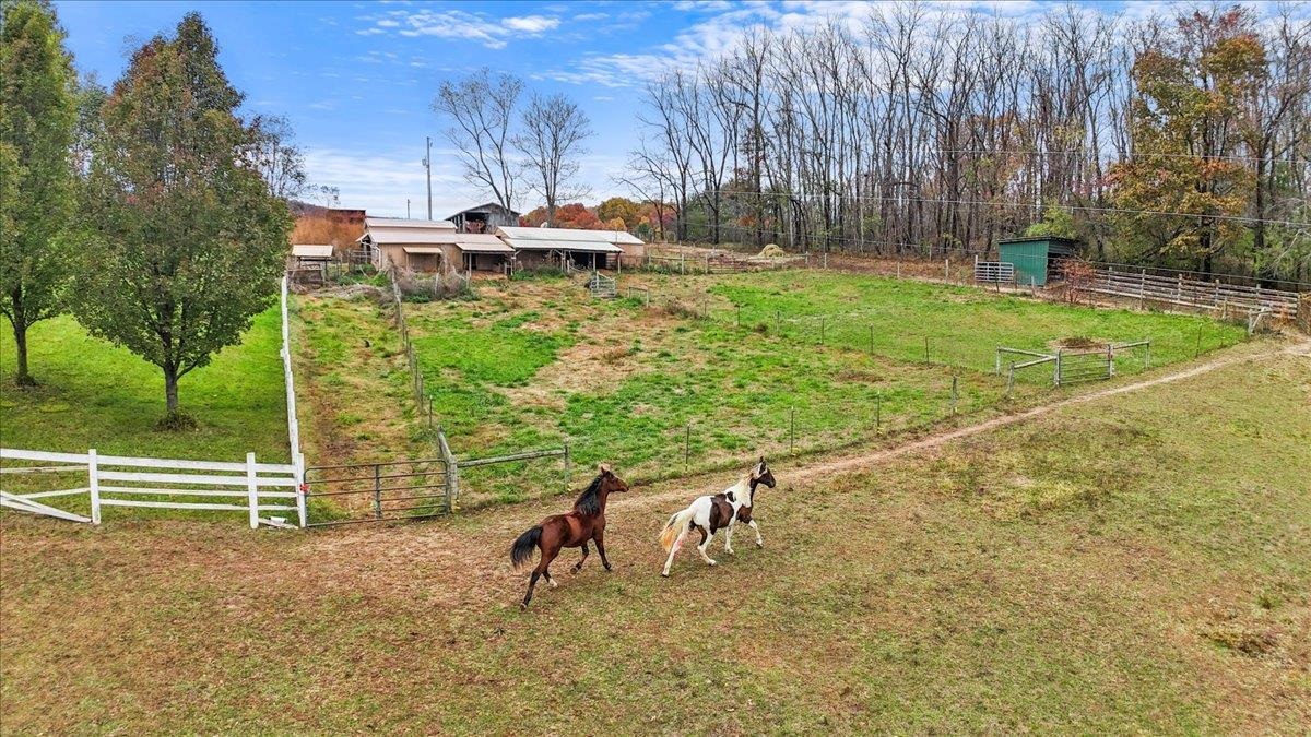 160 Cardova Drive Max Meadows VA 24360