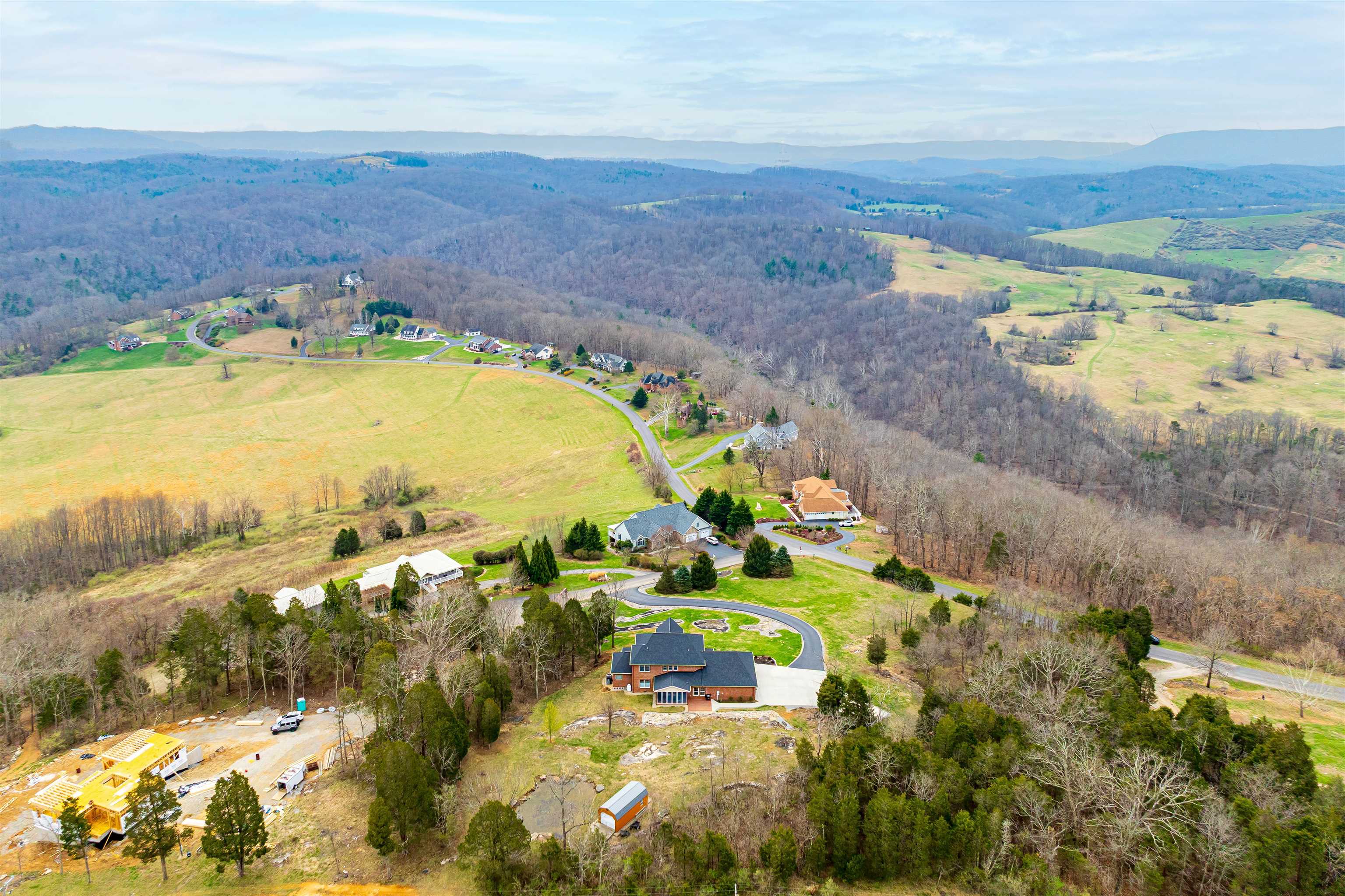 120 River Ridge Drive Pearisburg VA 24134