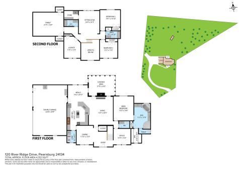 120 River Ridge Drive Pearisburg VA 24134