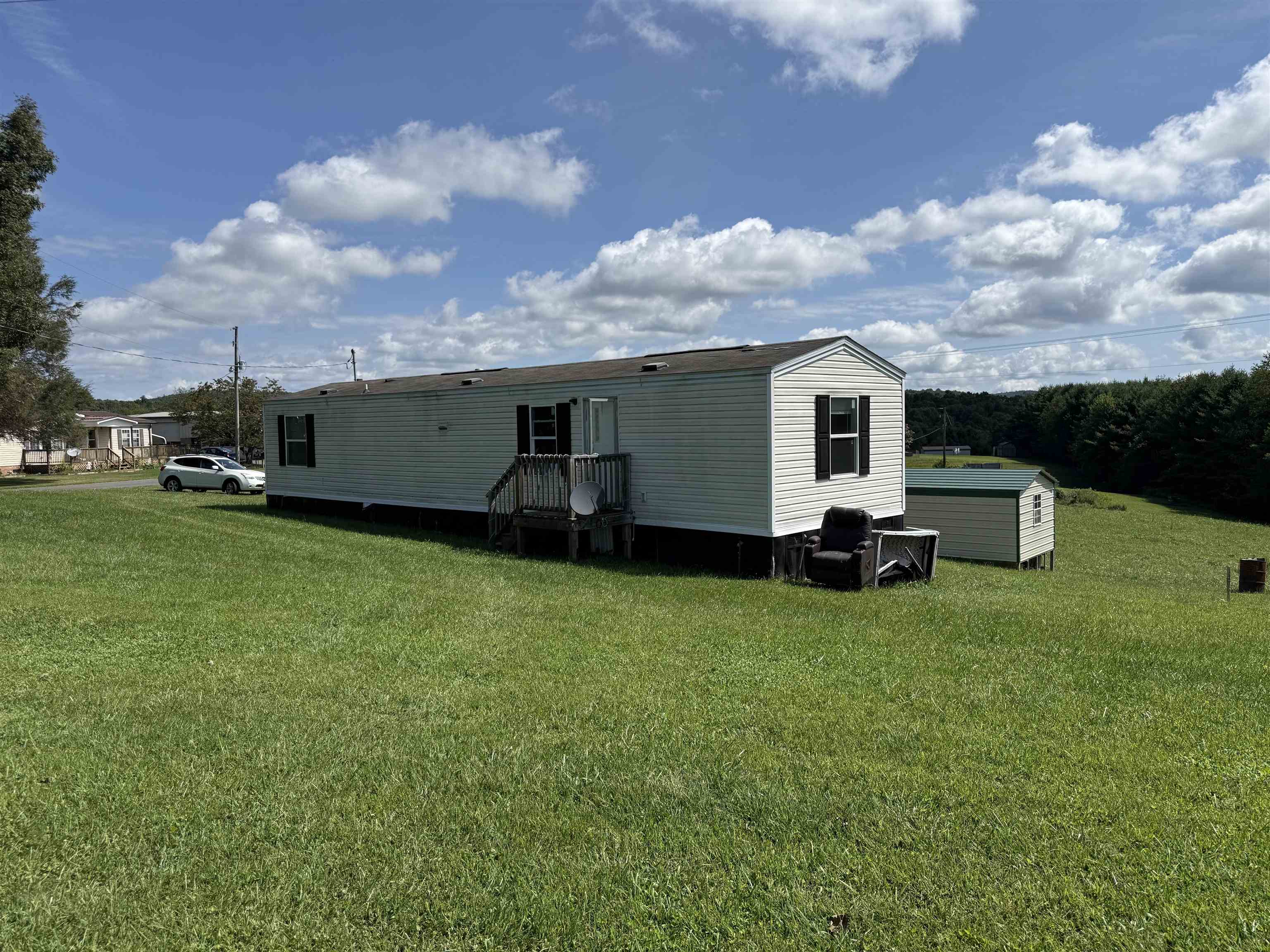1577 Pine Branch Road Laurel Fork VA 24352