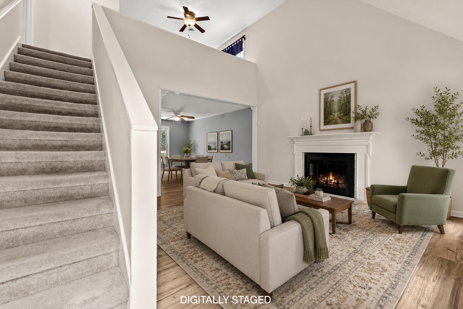 7282 Timberlane Drive Fairlawn VA 24141