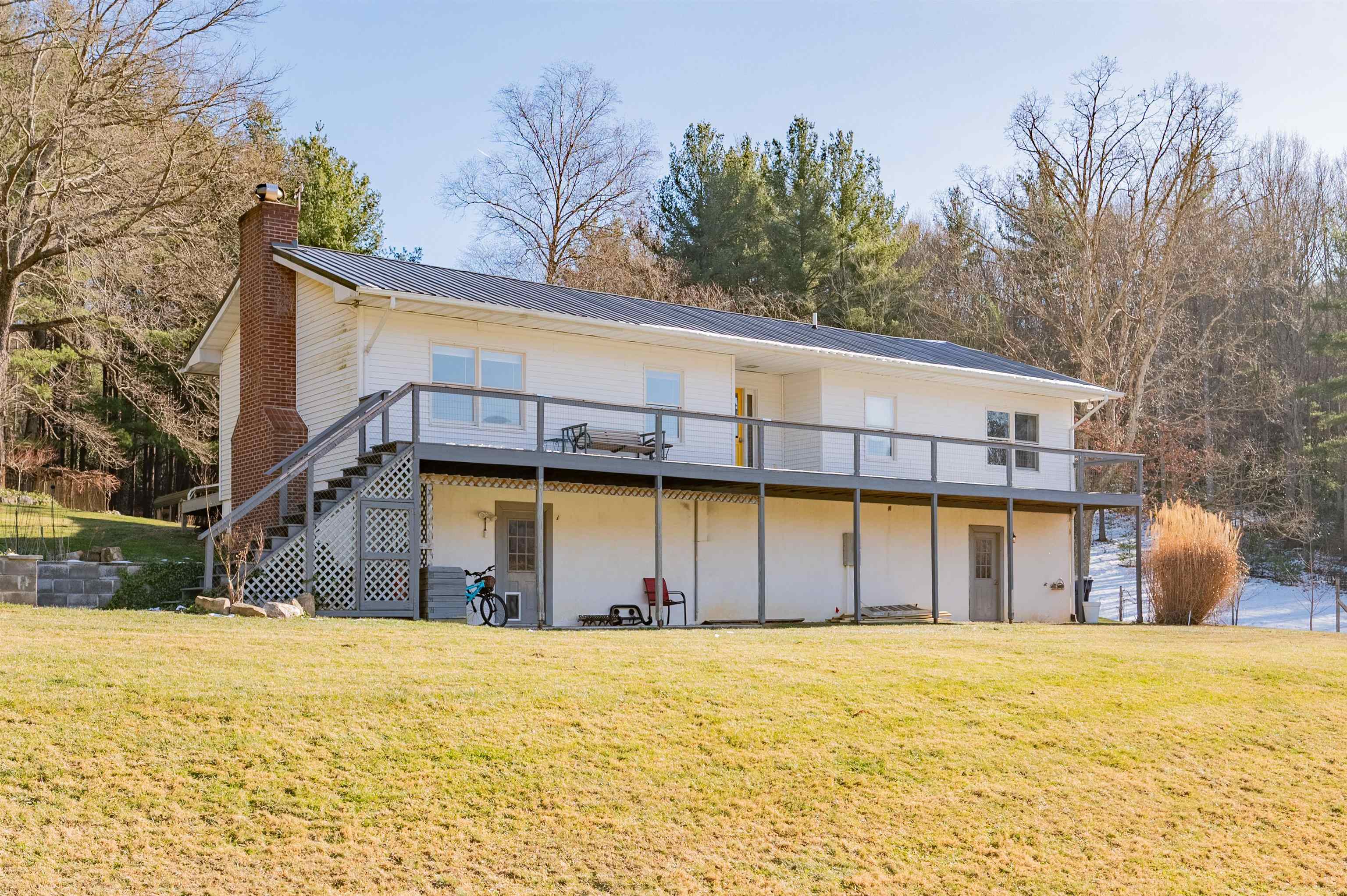 3119 Clover Hollow Road Newport VA 24128