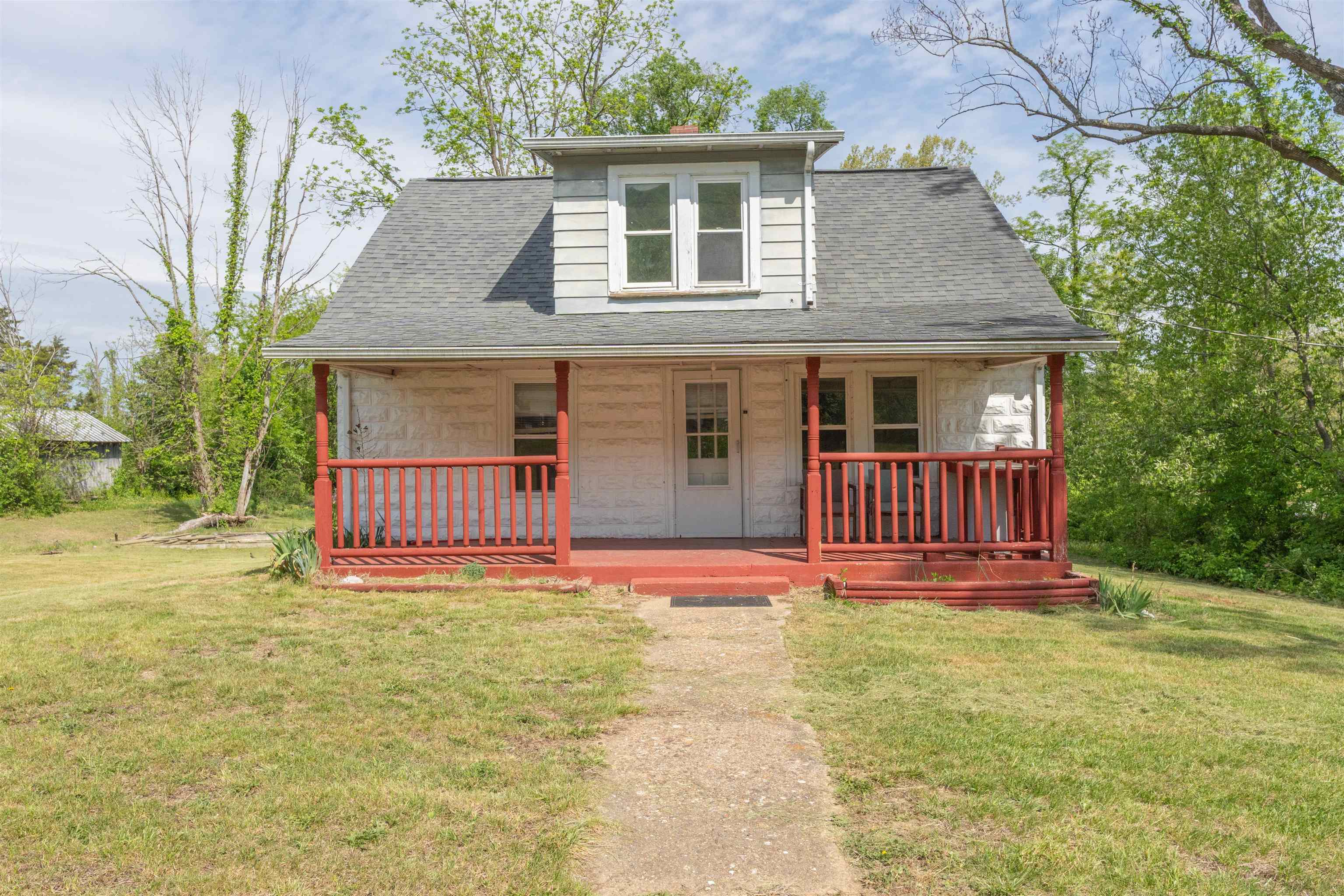 1272 Lead Mine Road Austinville VA 24312