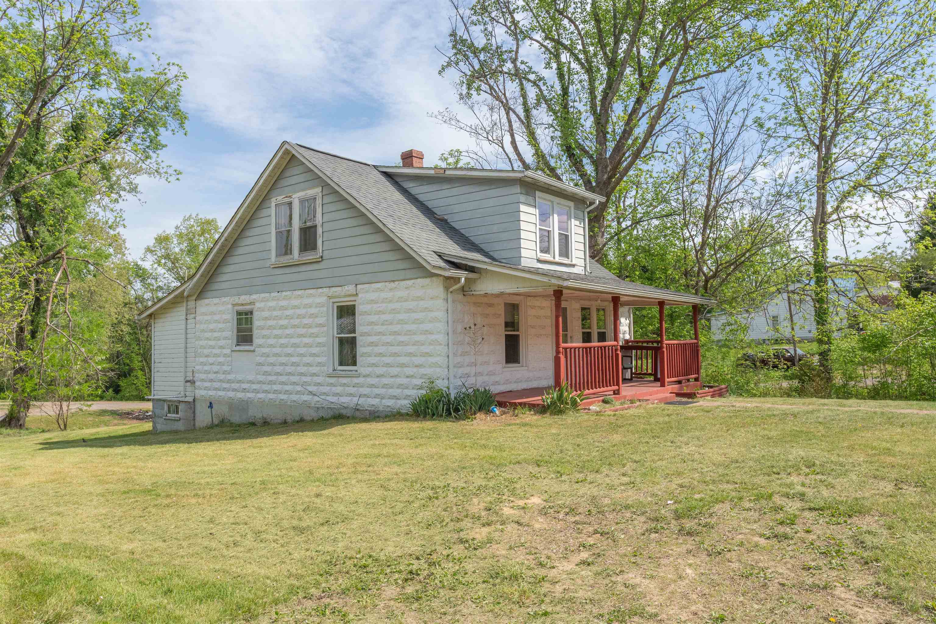 1272 Lead Mine Road Austinville VA 24312