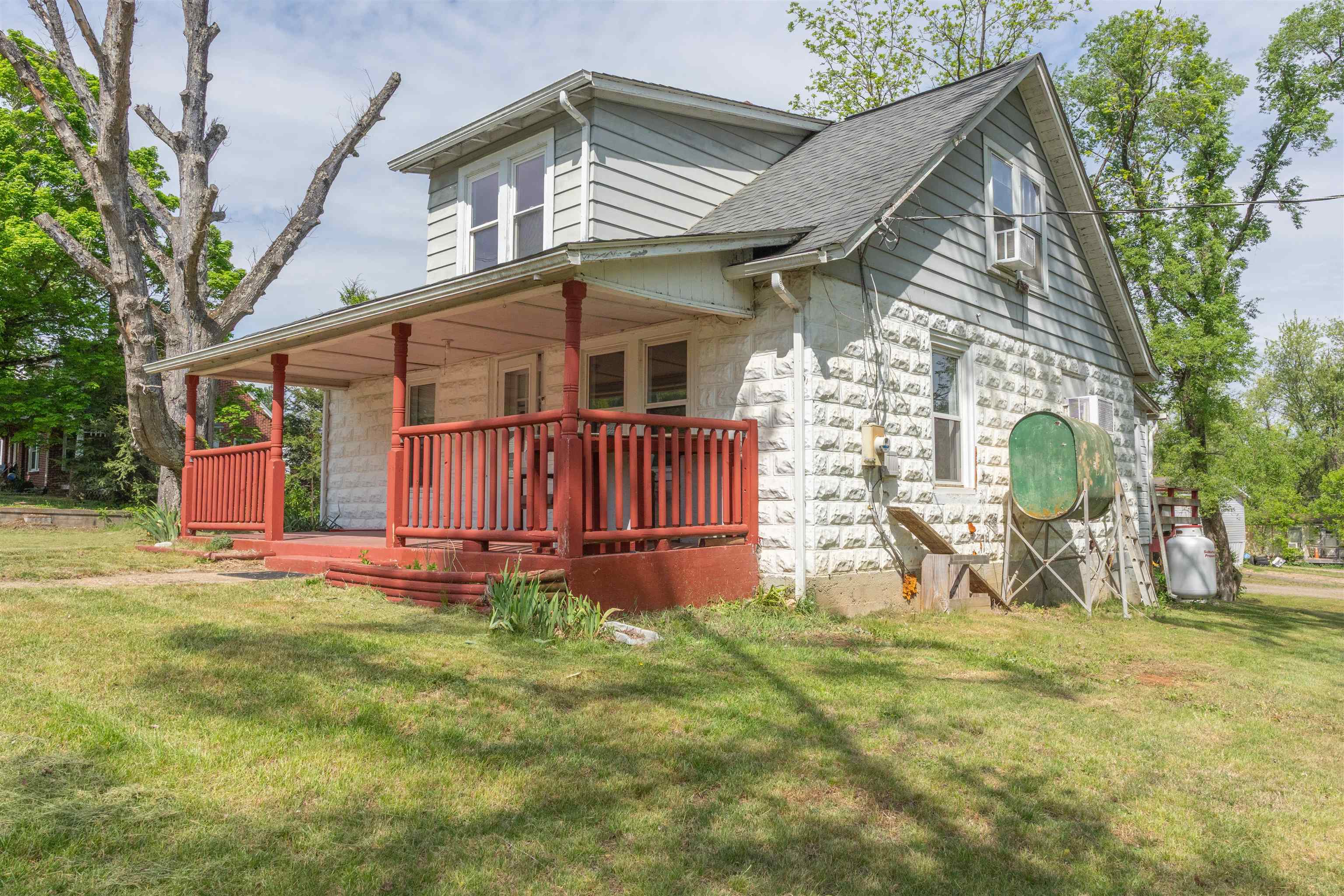 1272 Lead Mine Road Austinville VA 24312