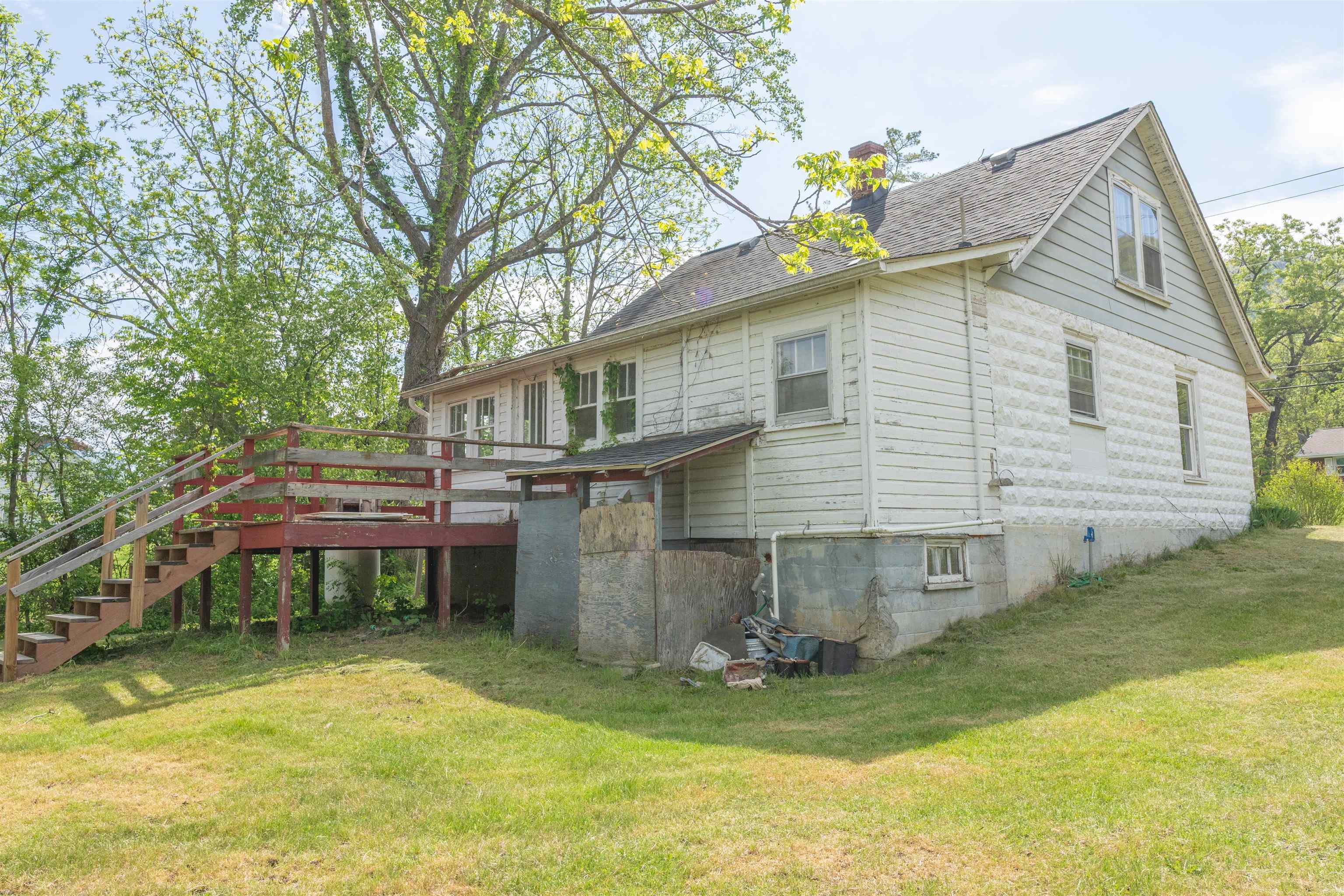 1272 Lead Mine Road Austinville VA 24312