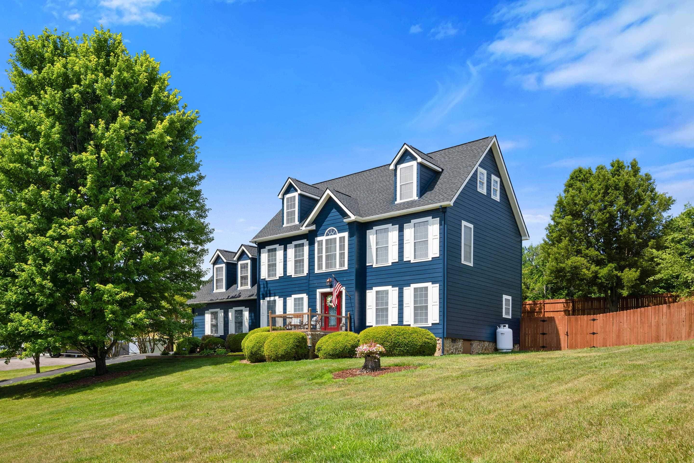5323 Crossbow Drive Pulaski VA 24301
