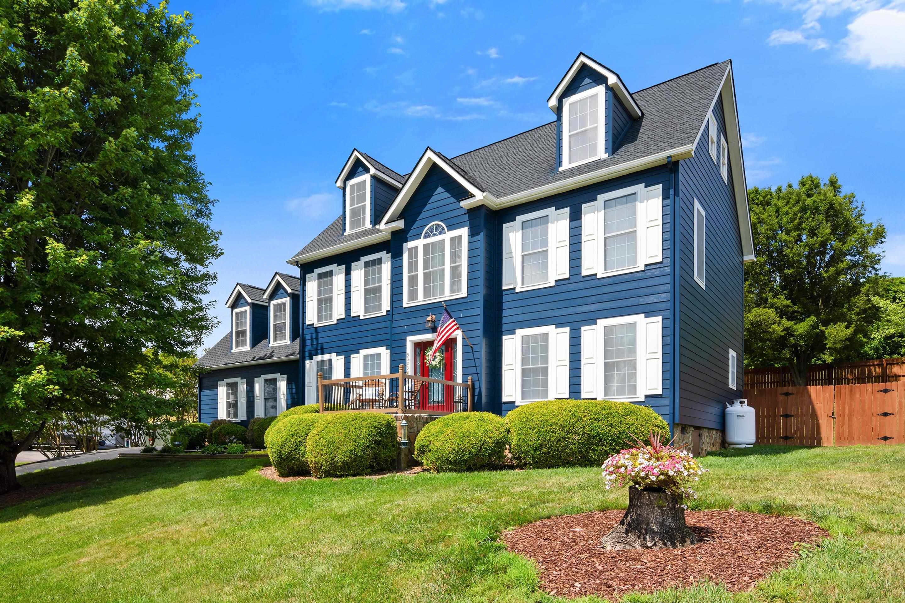 5323 Crossbow Drive Pulaski VA 24301