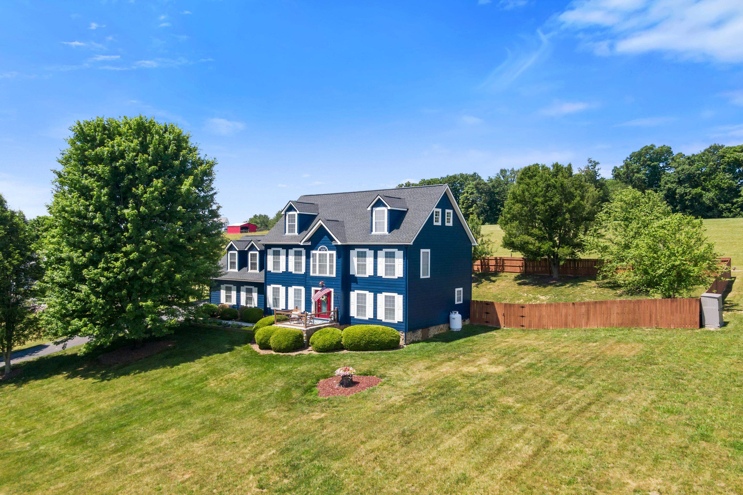 5323 Crossbow Drive Pulaski VA 24301