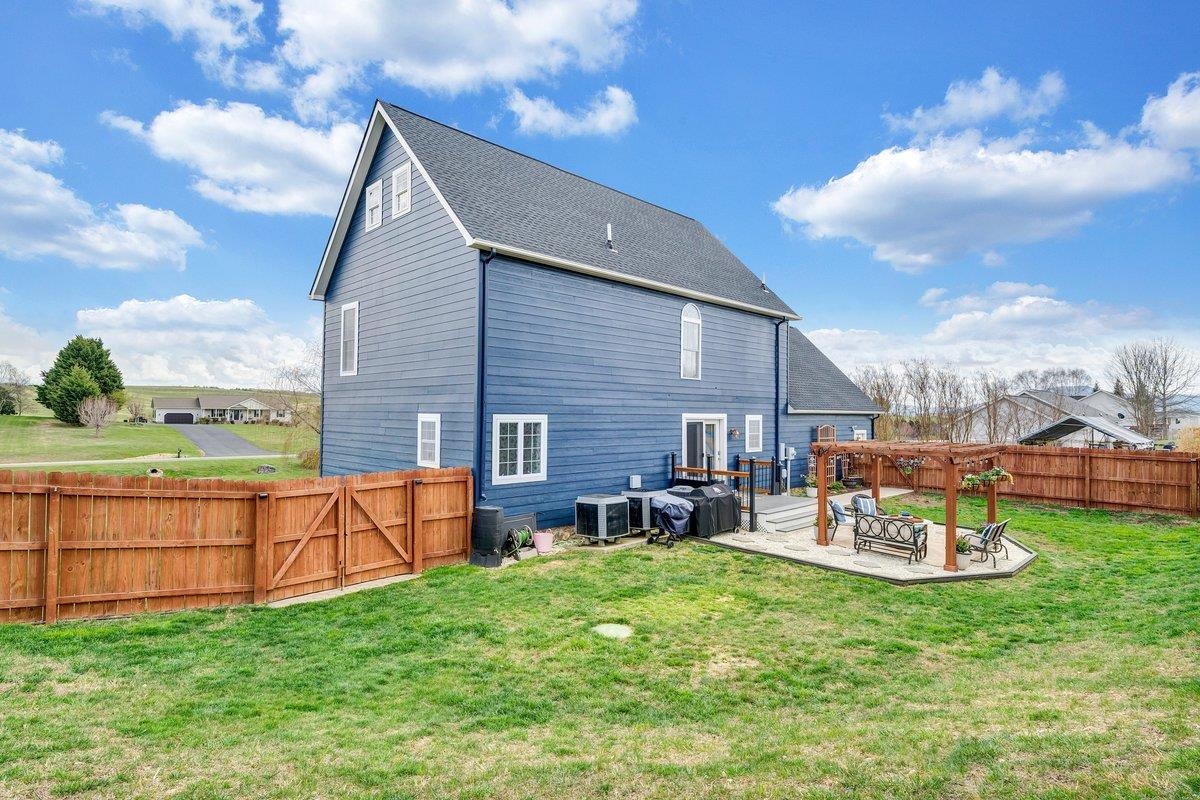 5323 Crossbow Drive Pulaski VA 24301