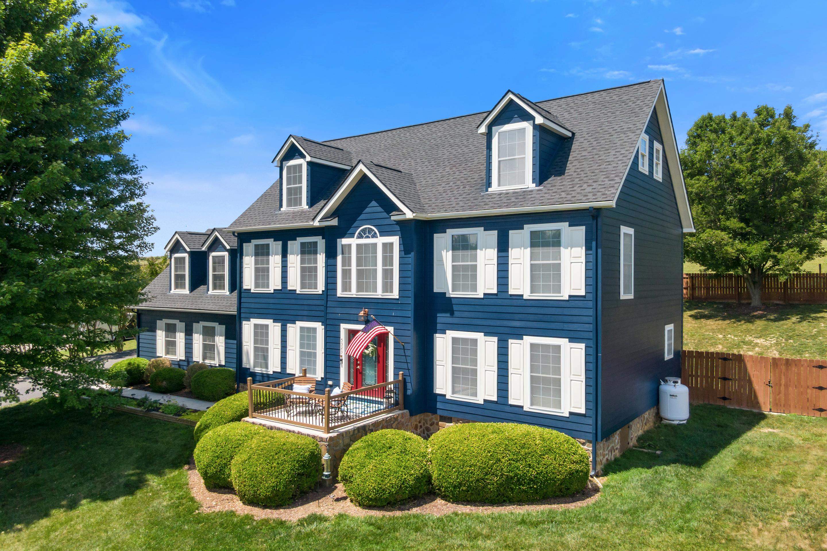 5323 Crossbow Drive Pulaski VA 24301