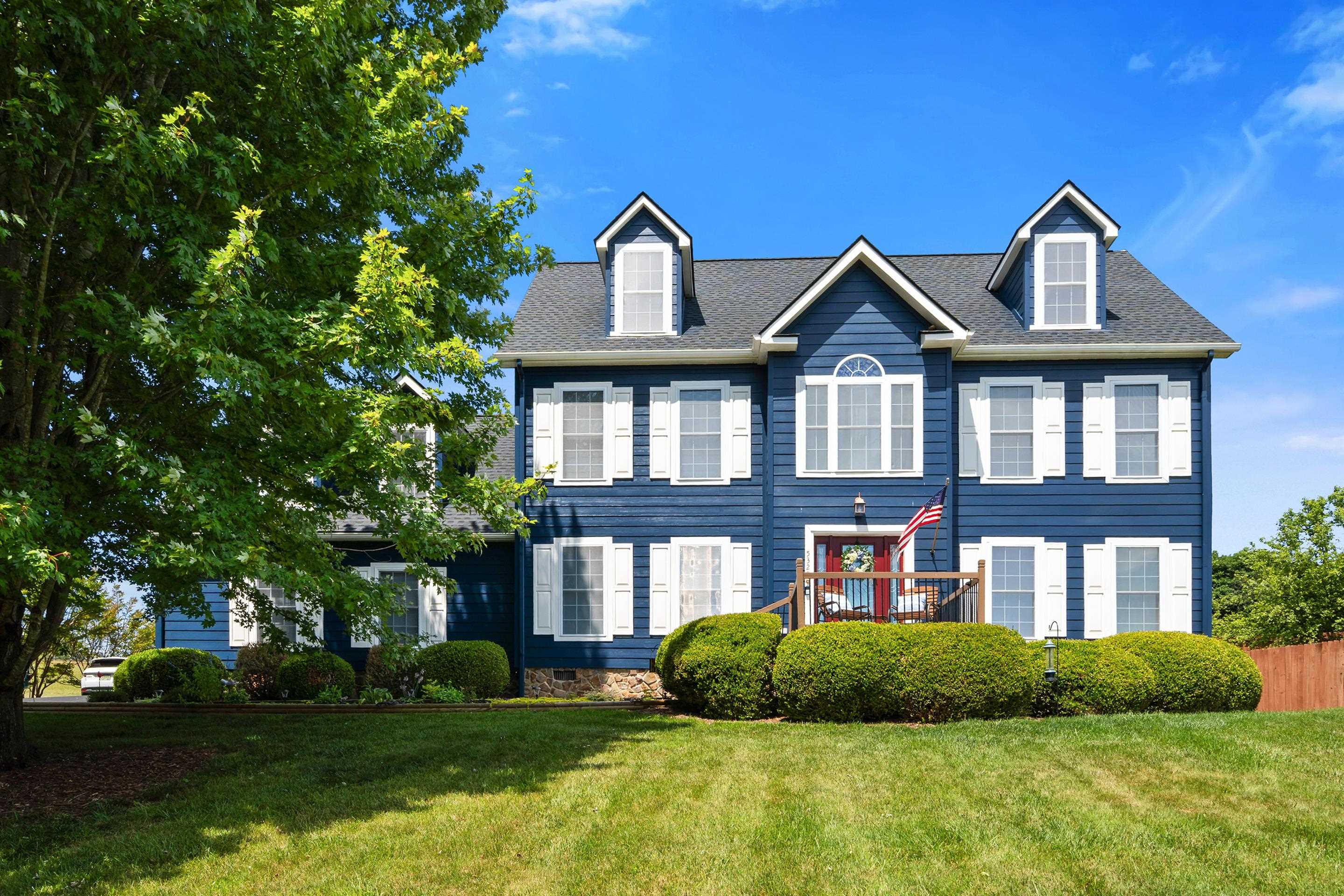 5323 Crossbow Drive Pulaski VA 24301