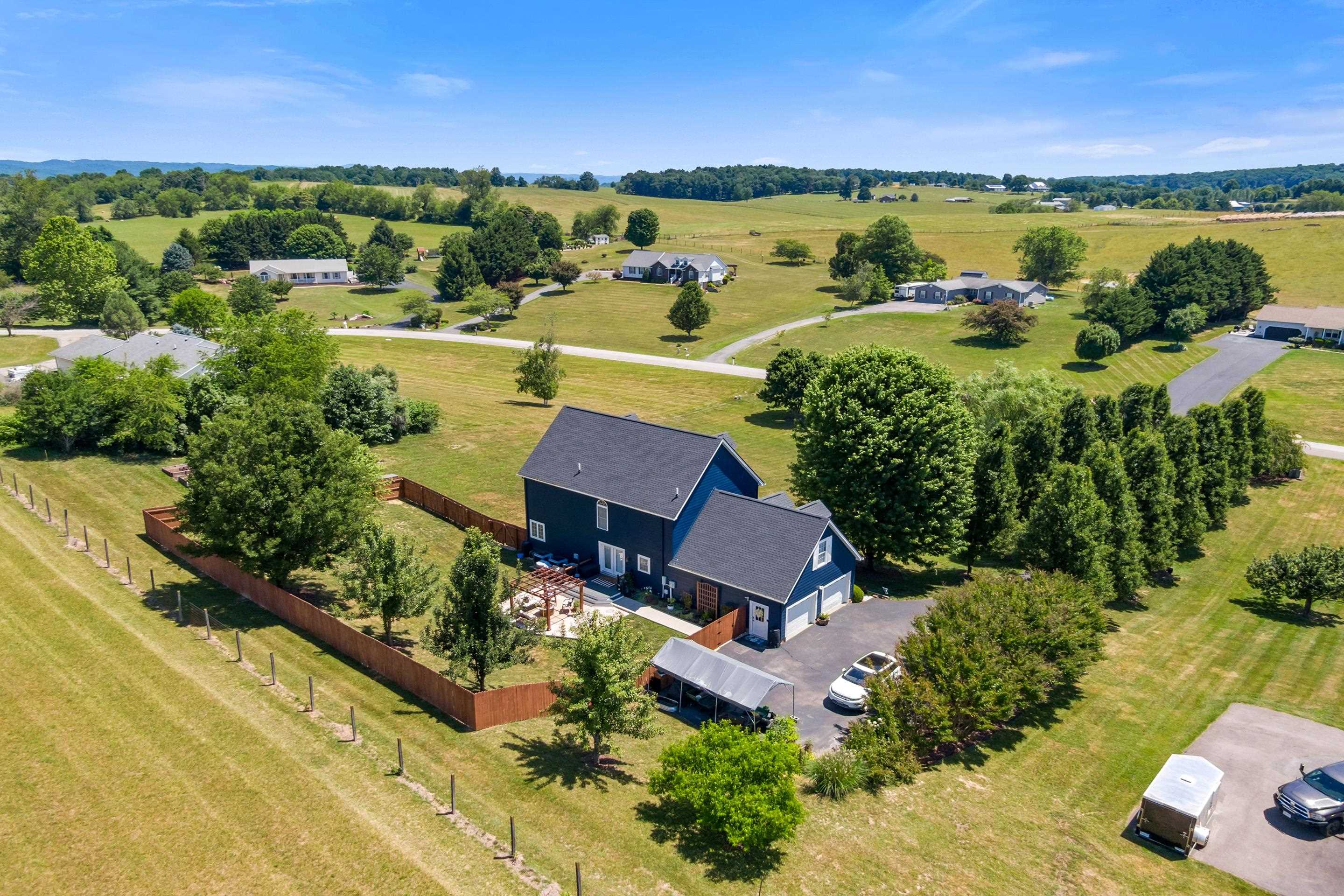 5323 Crossbow Drive Pulaski VA 24301