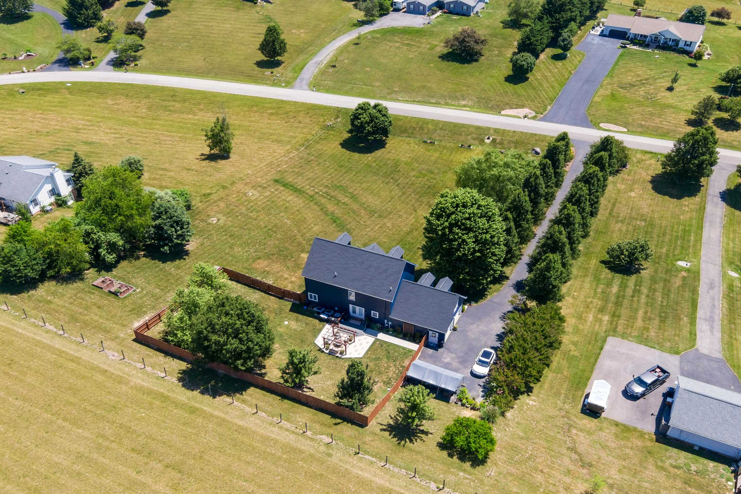 5323 Crossbow Drive Pulaski VA 24301