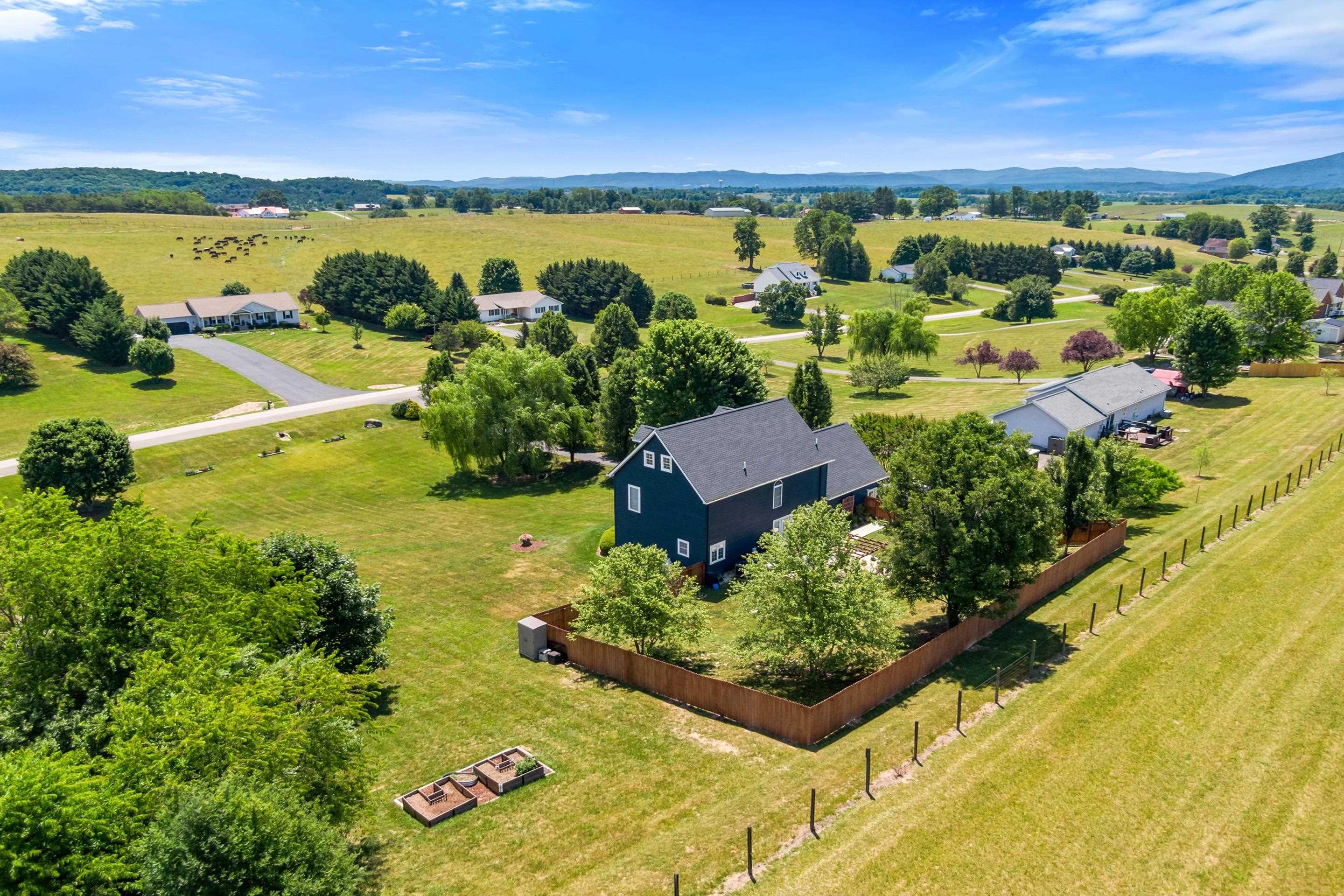 5323 Crossbow Drive Pulaski VA 24301