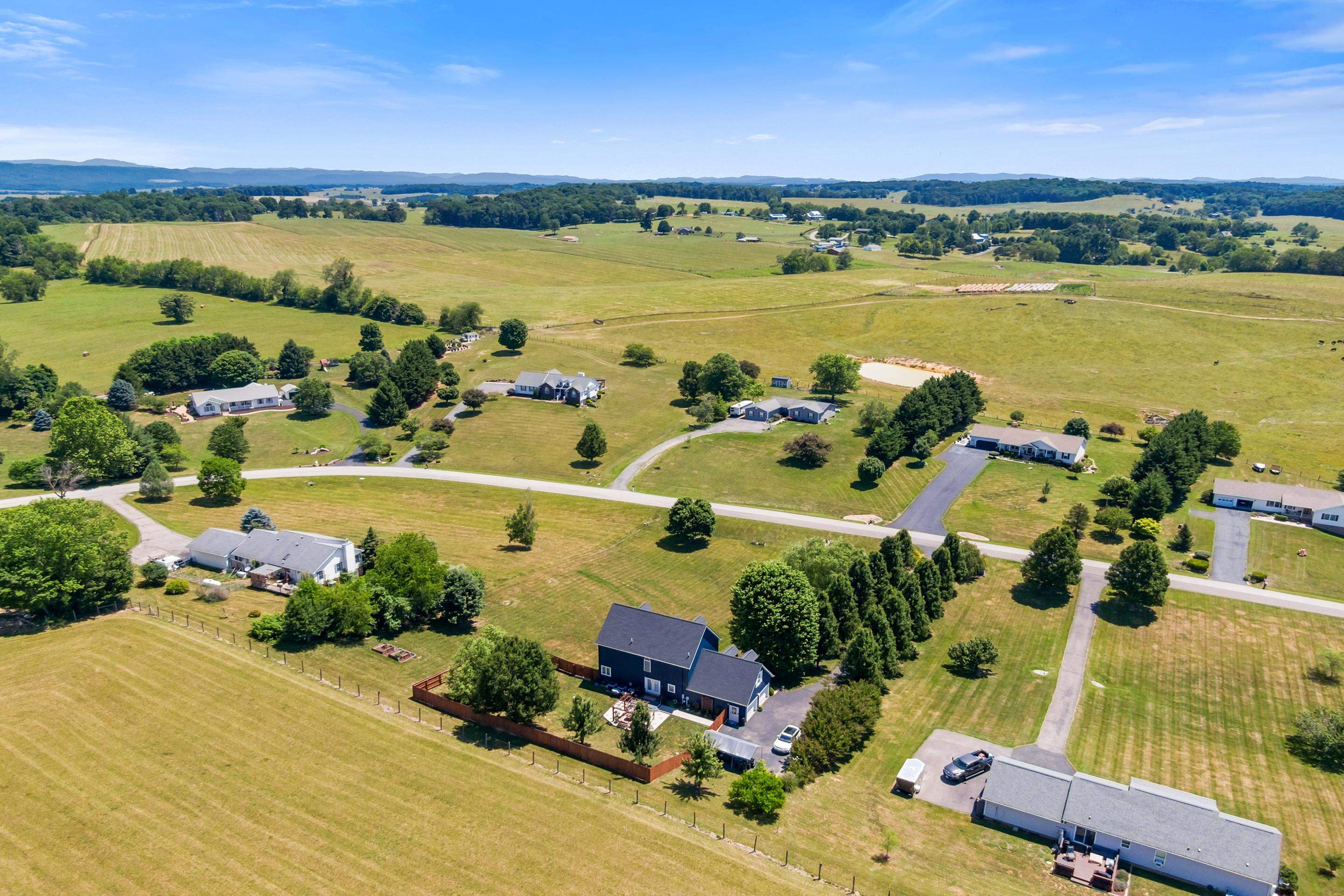 5323 Crossbow Drive Pulaski VA 24301