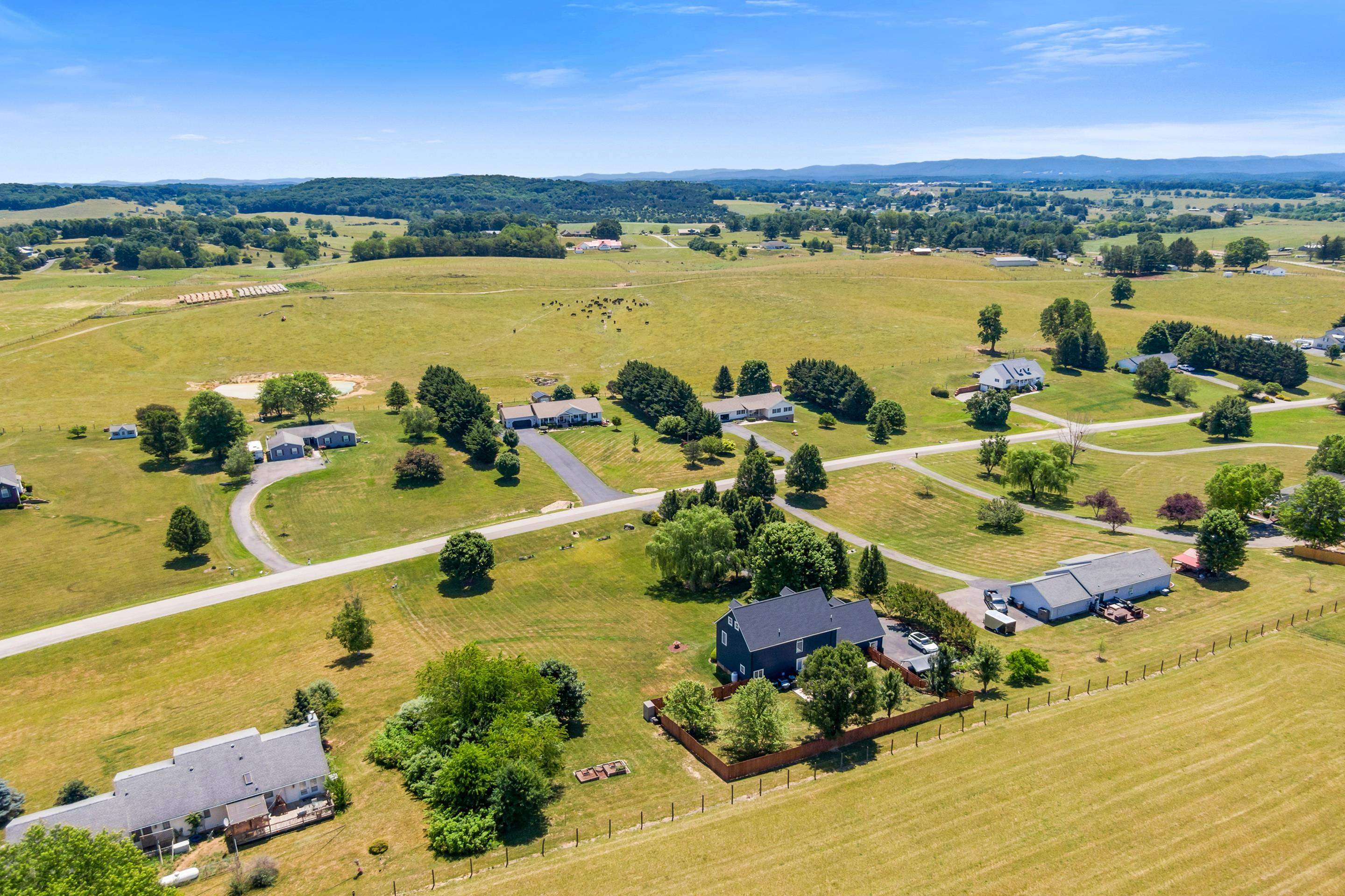 5323 Crossbow Drive Pulaski VA 24301
