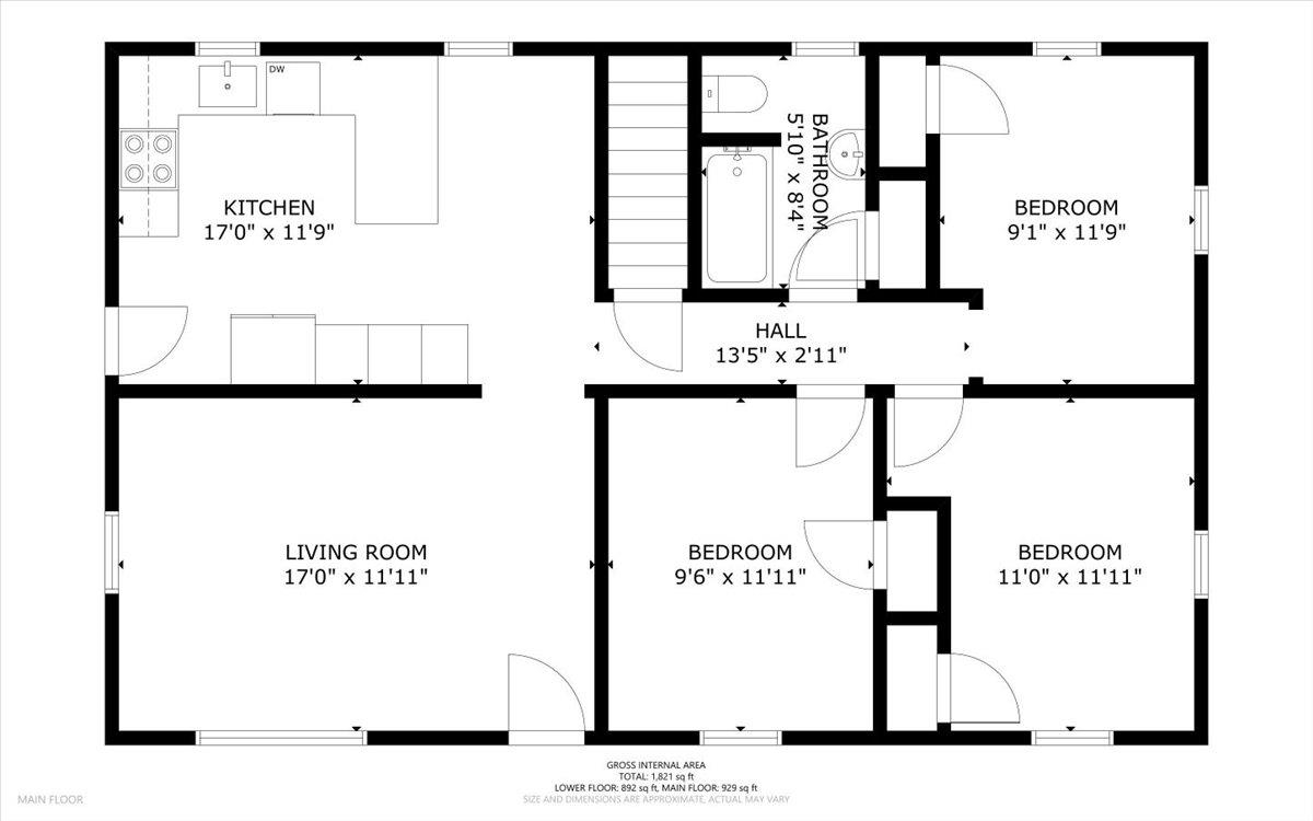 133 West Avenue Dublin VA 24084