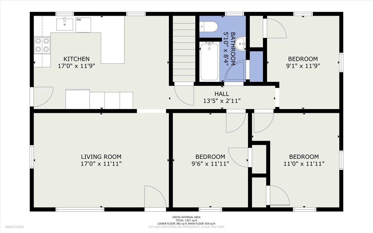 133 West Avenue Dublin VA 24084