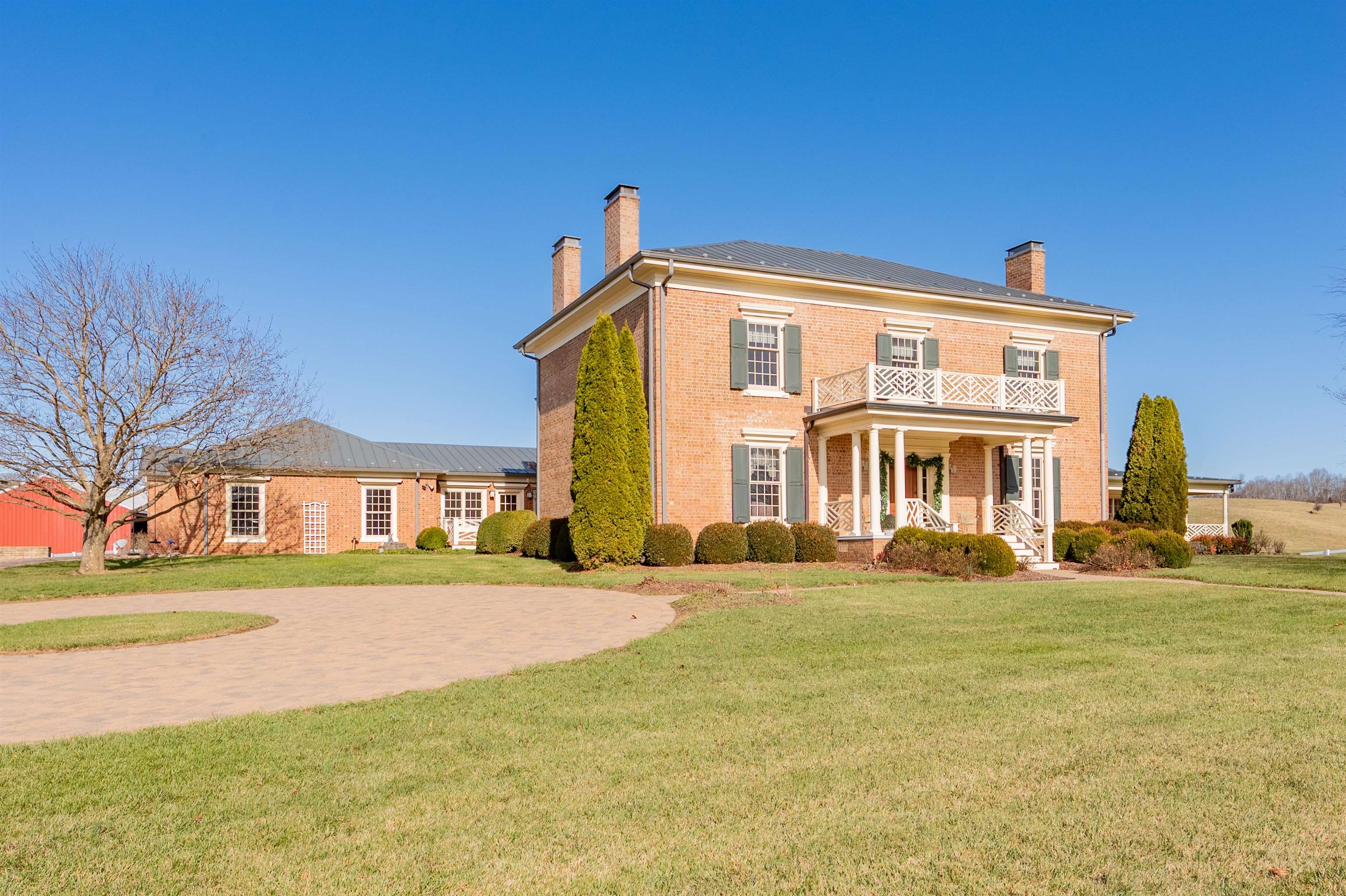 160 Brushy Mountain Road Rural Retreat VA 24368