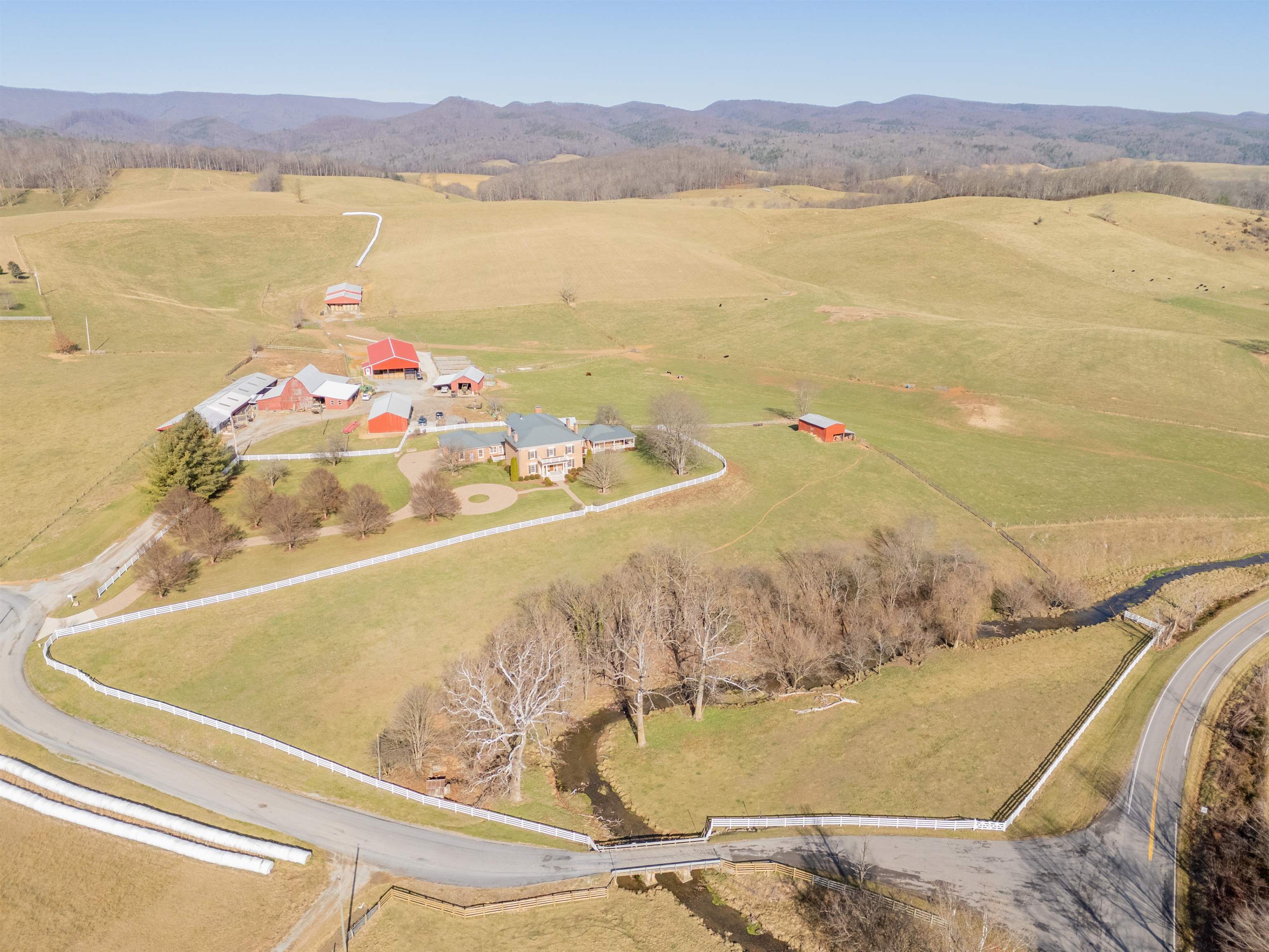 160 Brushy Mountain Road Rural Retreat VA 24368