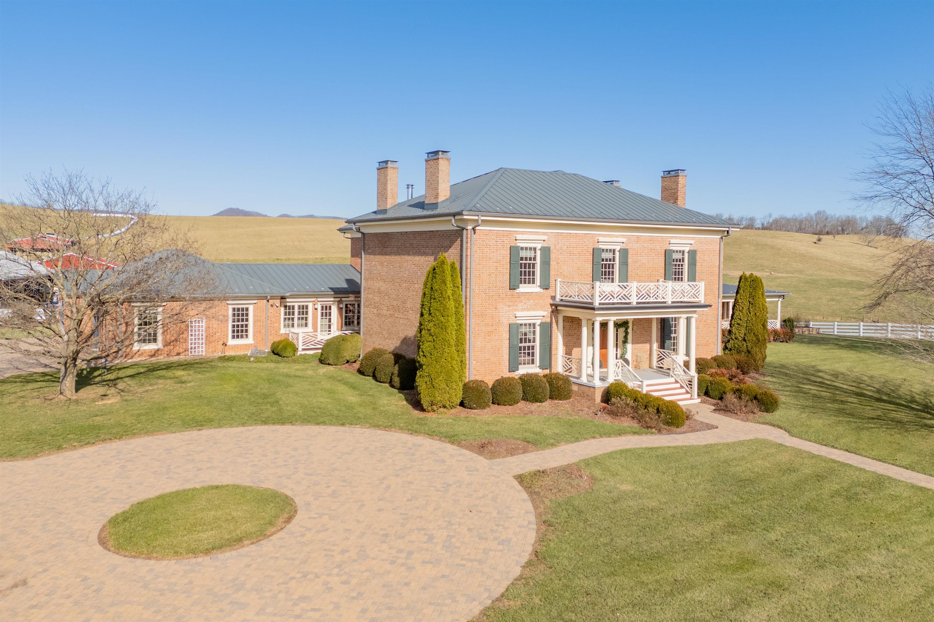 160 Brushy Mountain Road Rural Retreat VA 24368