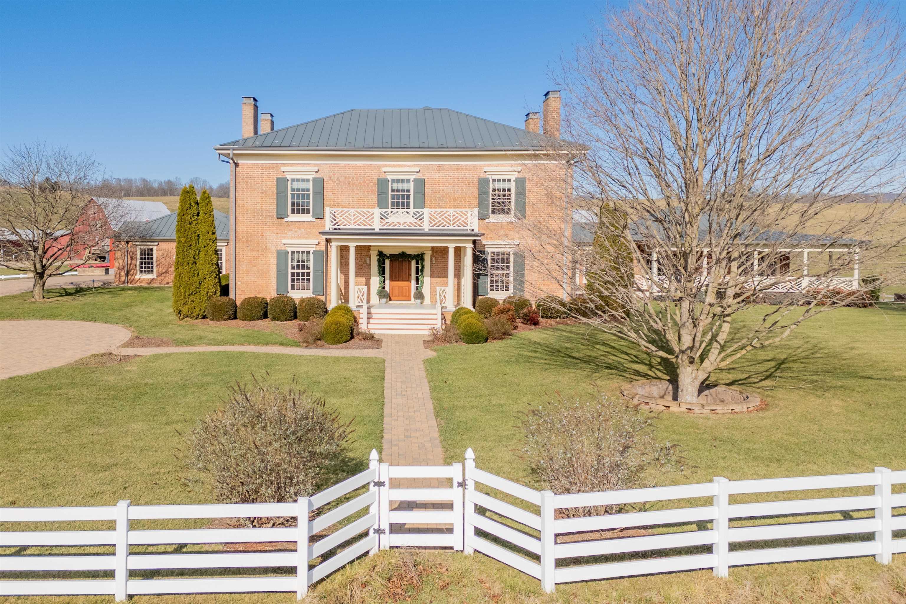 160 Brushy Mountain Road Rural Retreat VA 24368