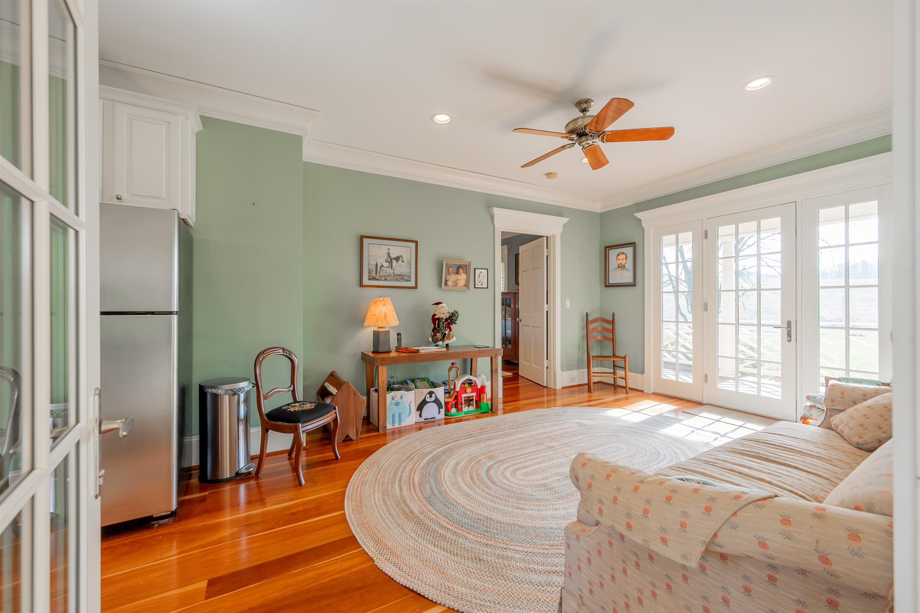 160 Brushy Mountain Road Rural Retreat VA 24368